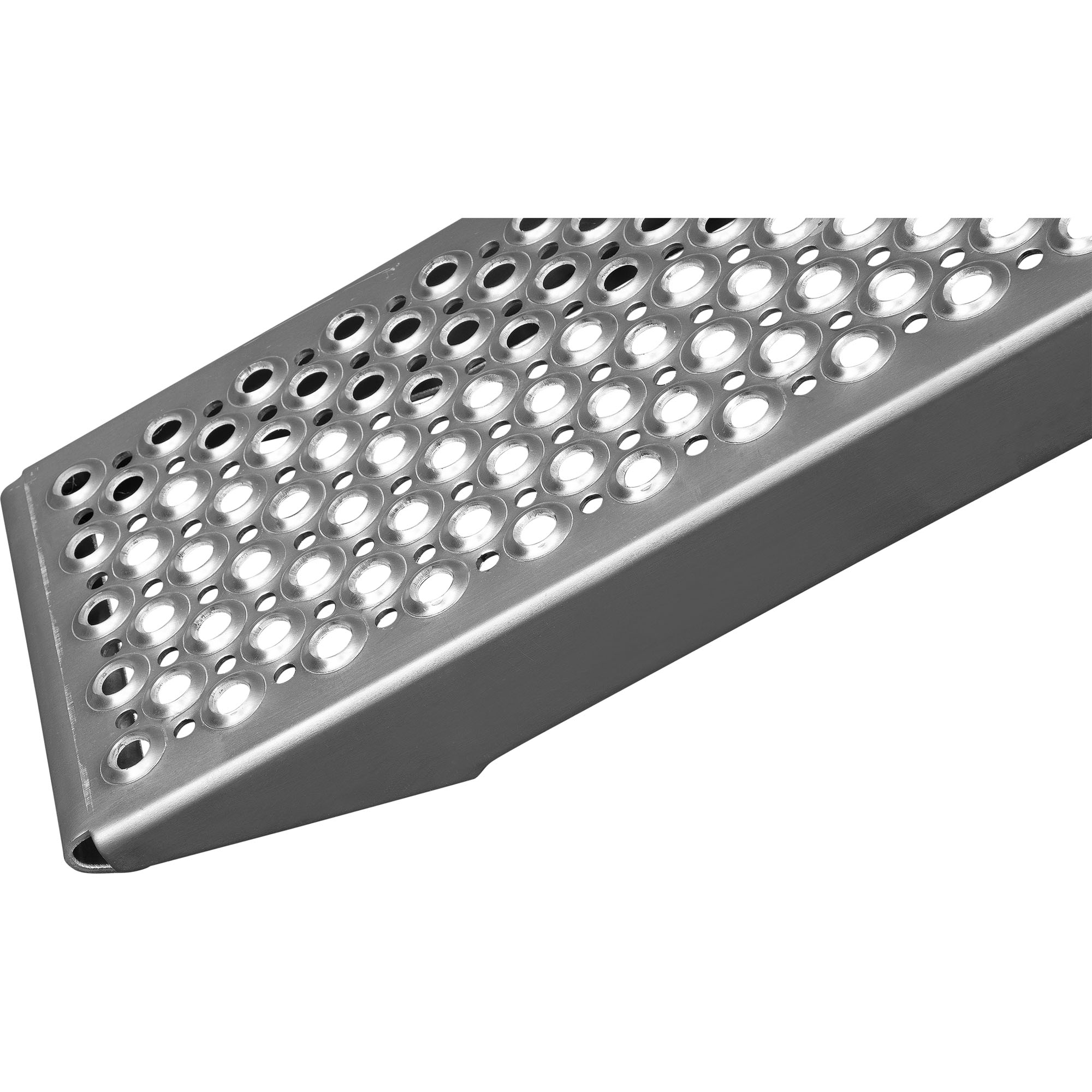 1 Paar Verladeschienen gerade, Alu, Länge 1500 mm, 400 kg