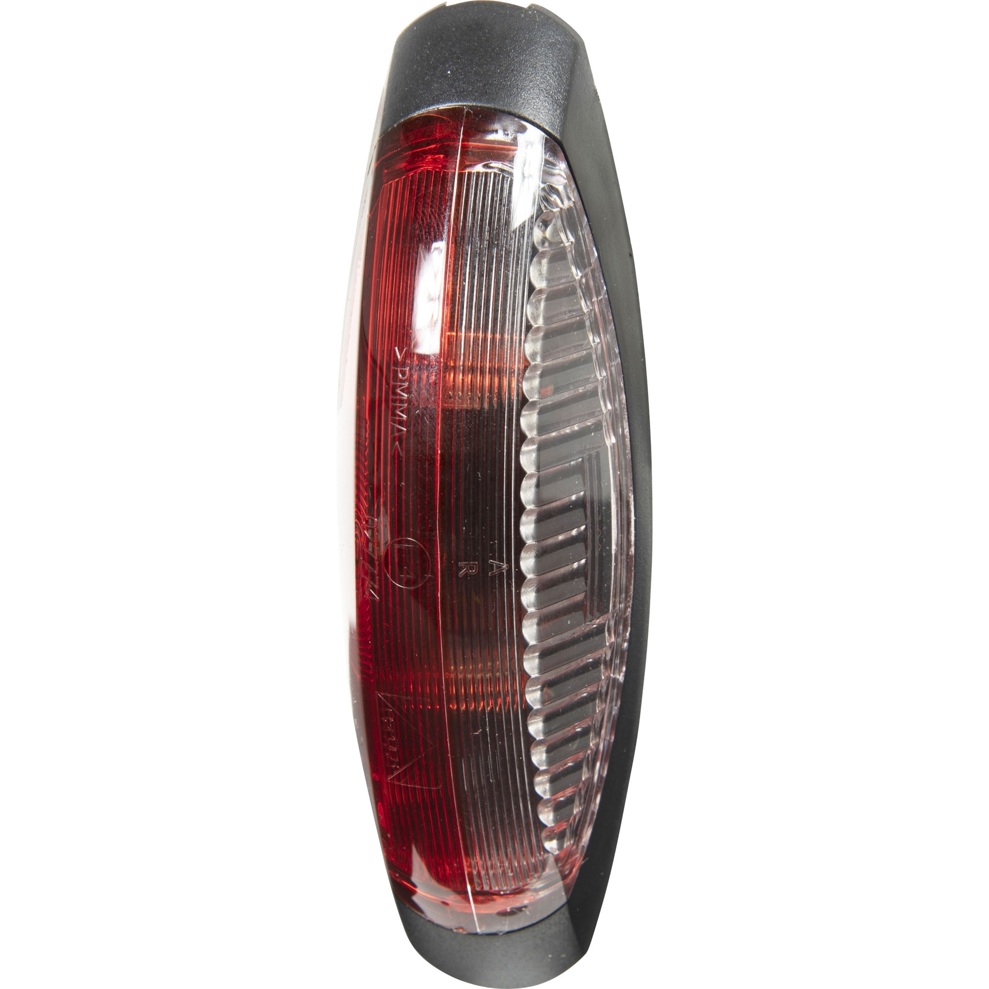 Begrenzungsleuchte Aspöck Flexipoint II, rot/weiß