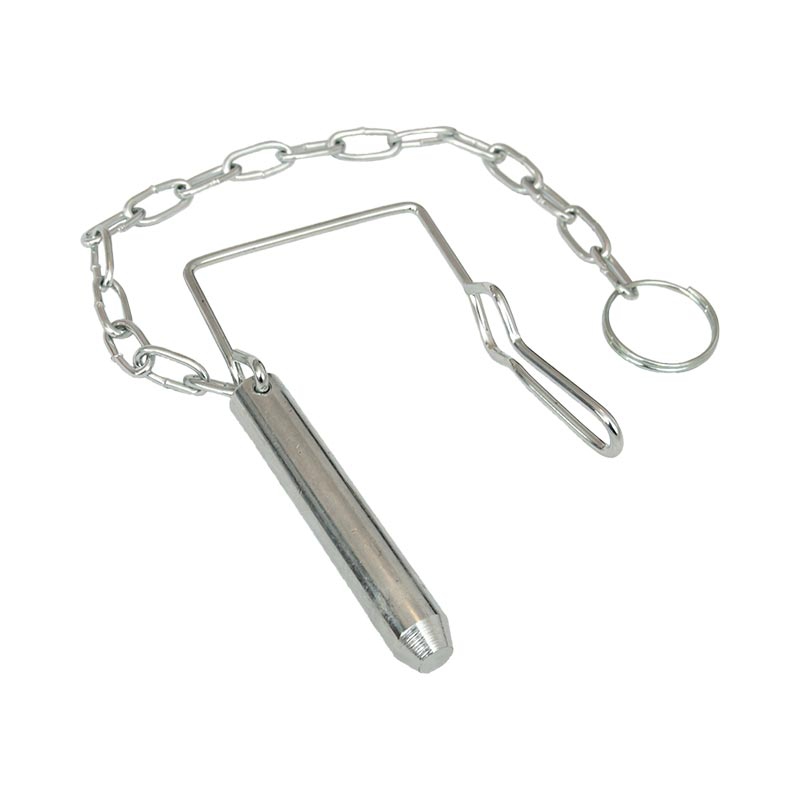 Sicherungsbolzen für Kurbelstütze