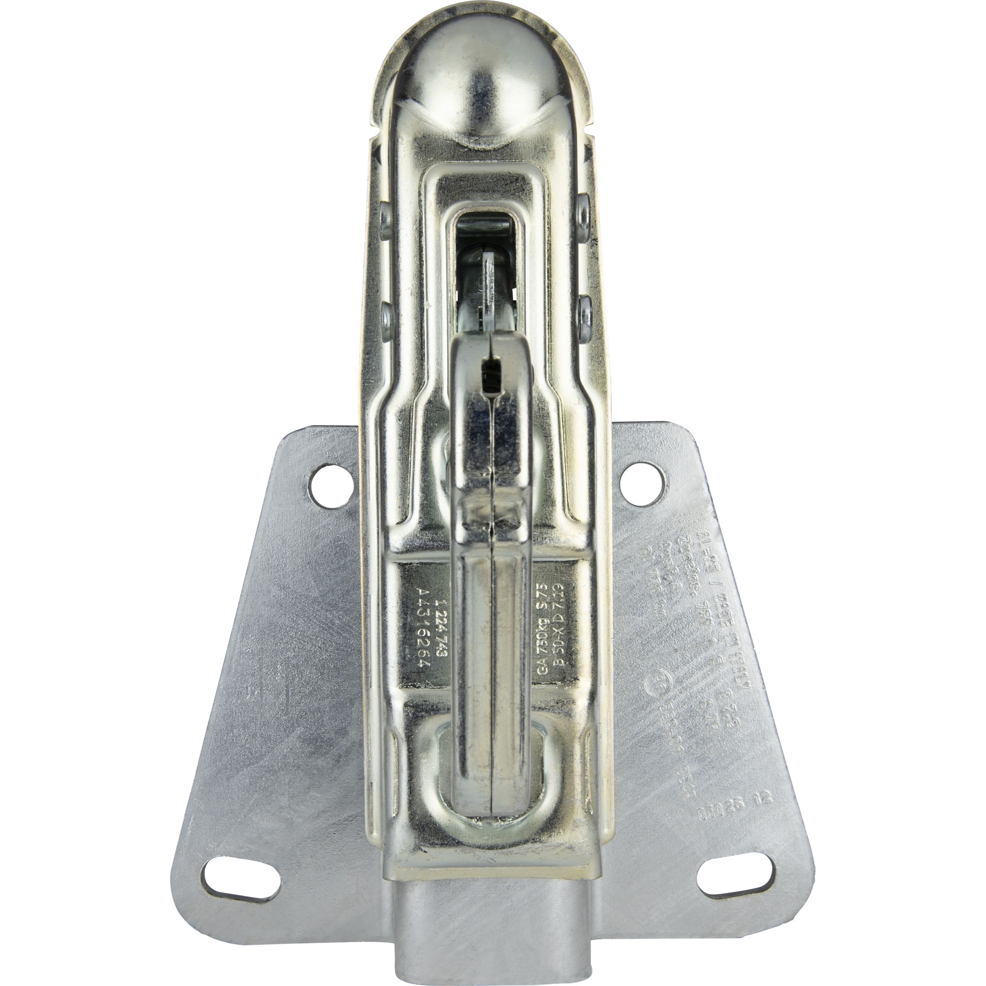 Kugelkupplung 750 kg AK 7-75 V Ausf. A, V-Deichsel