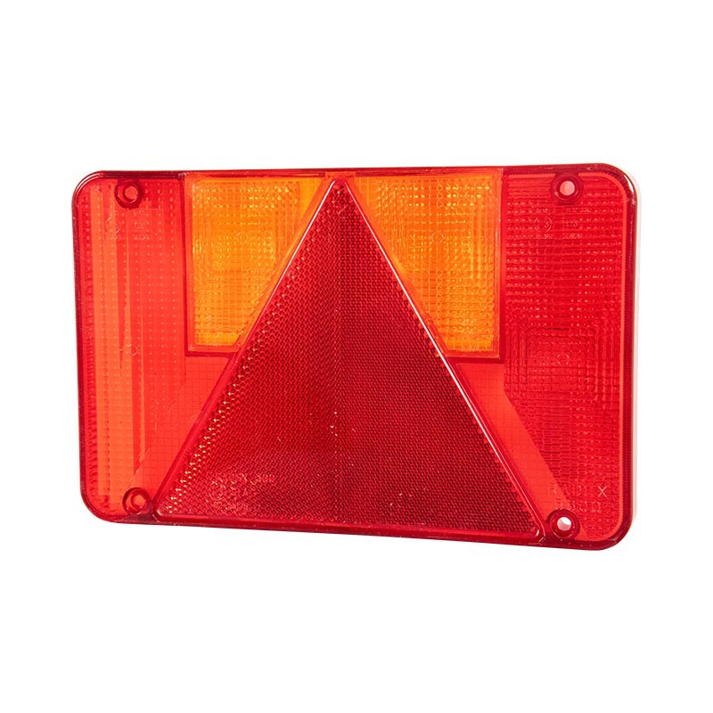 Lichtscheibe Radex 5800 + 5900 + 5901, links, NSL