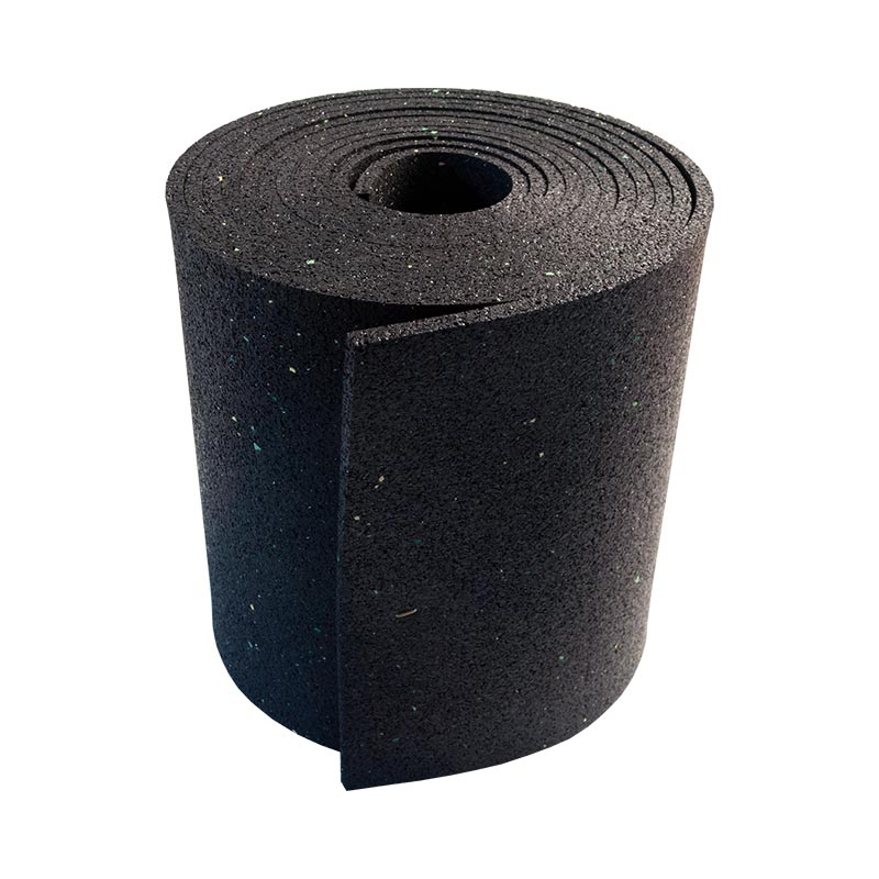 Antirutschmatte, 5000 x 250 x 8 mm, Gummigranulat