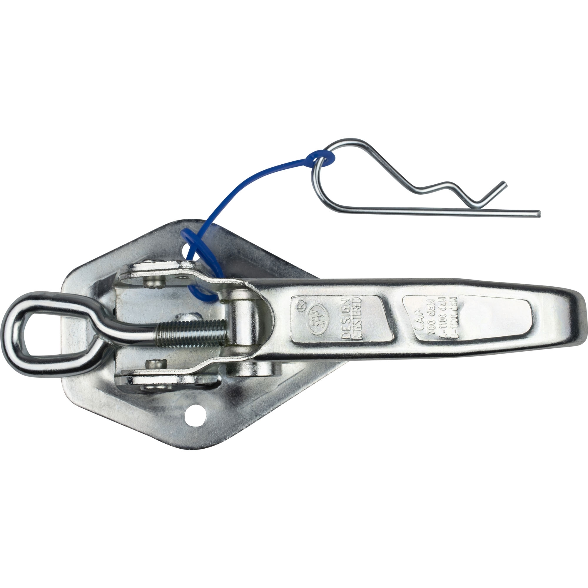 Excenterverschluss mit Öse, Länge 203 - 241 mm