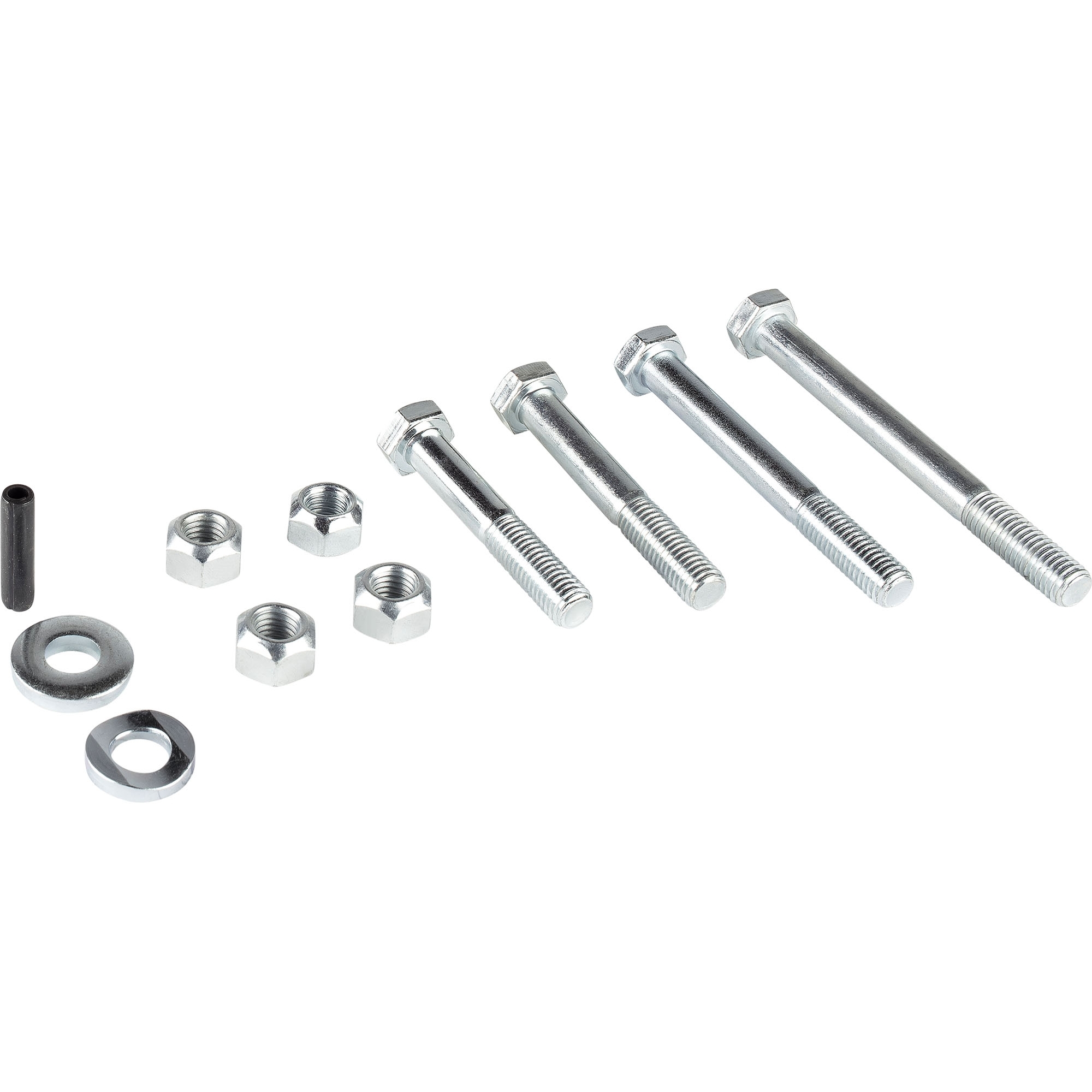 Auflaufdämpfer WAP, WAP 24