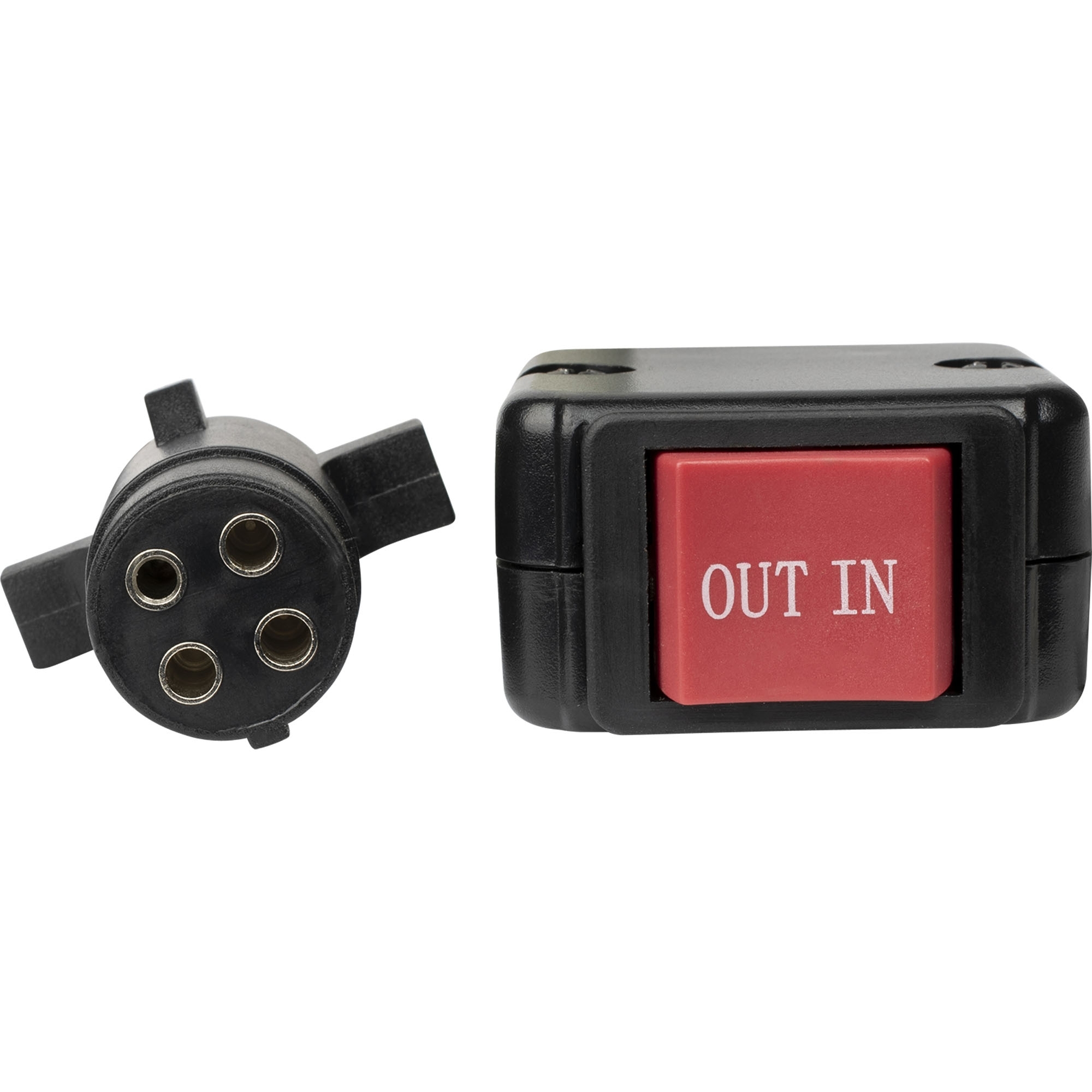 Kabelfernbedienung f. ATV/Quad, Kabellänge 2500 mm