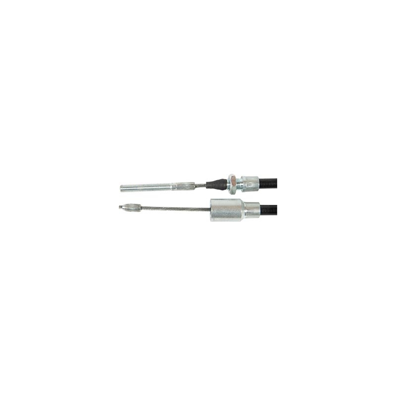 Bremsseil für Knott, HL 1030 mm, Glocke Ø 22 mm/M8