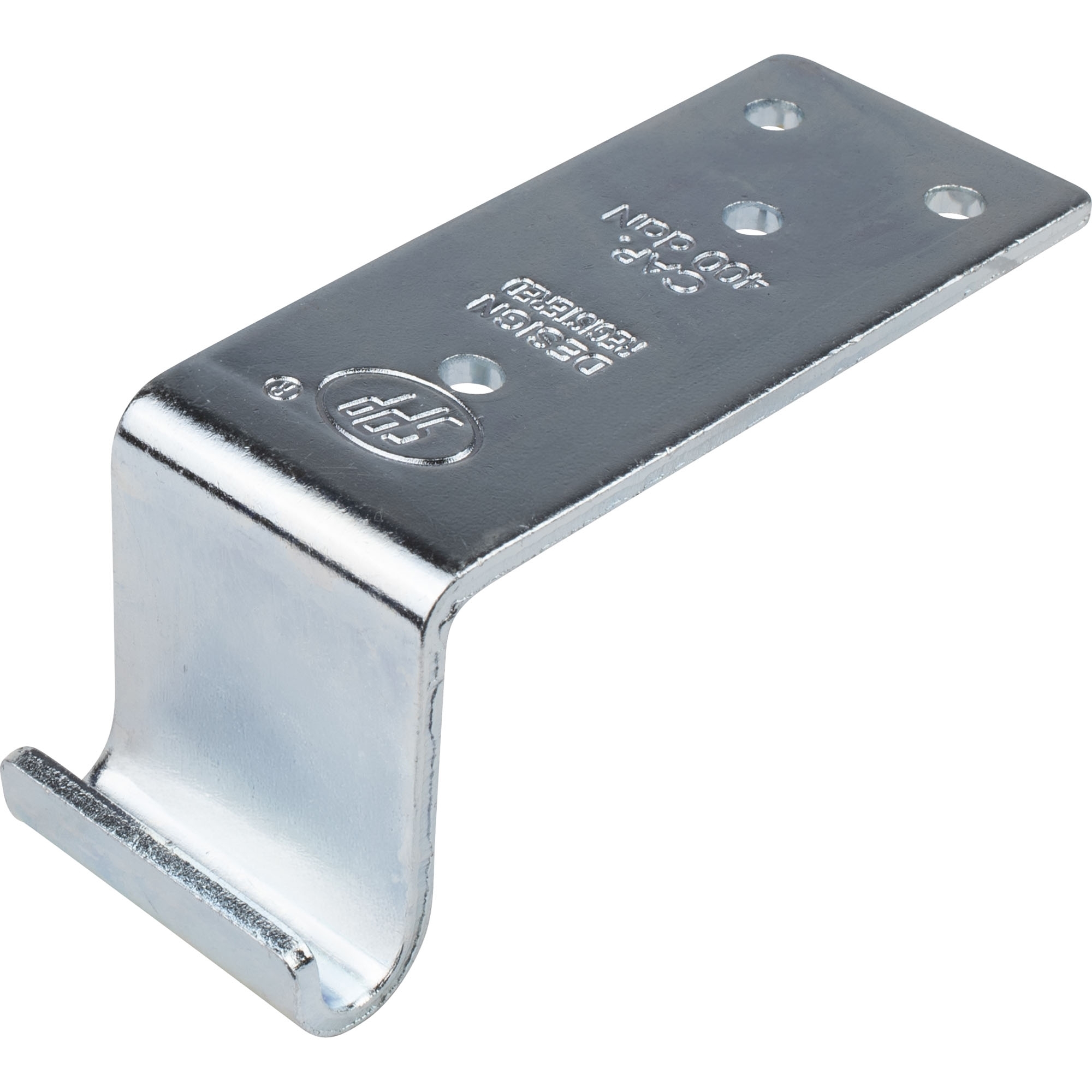 Gegenhalter für 008000242verzinkt, abgewinkelt