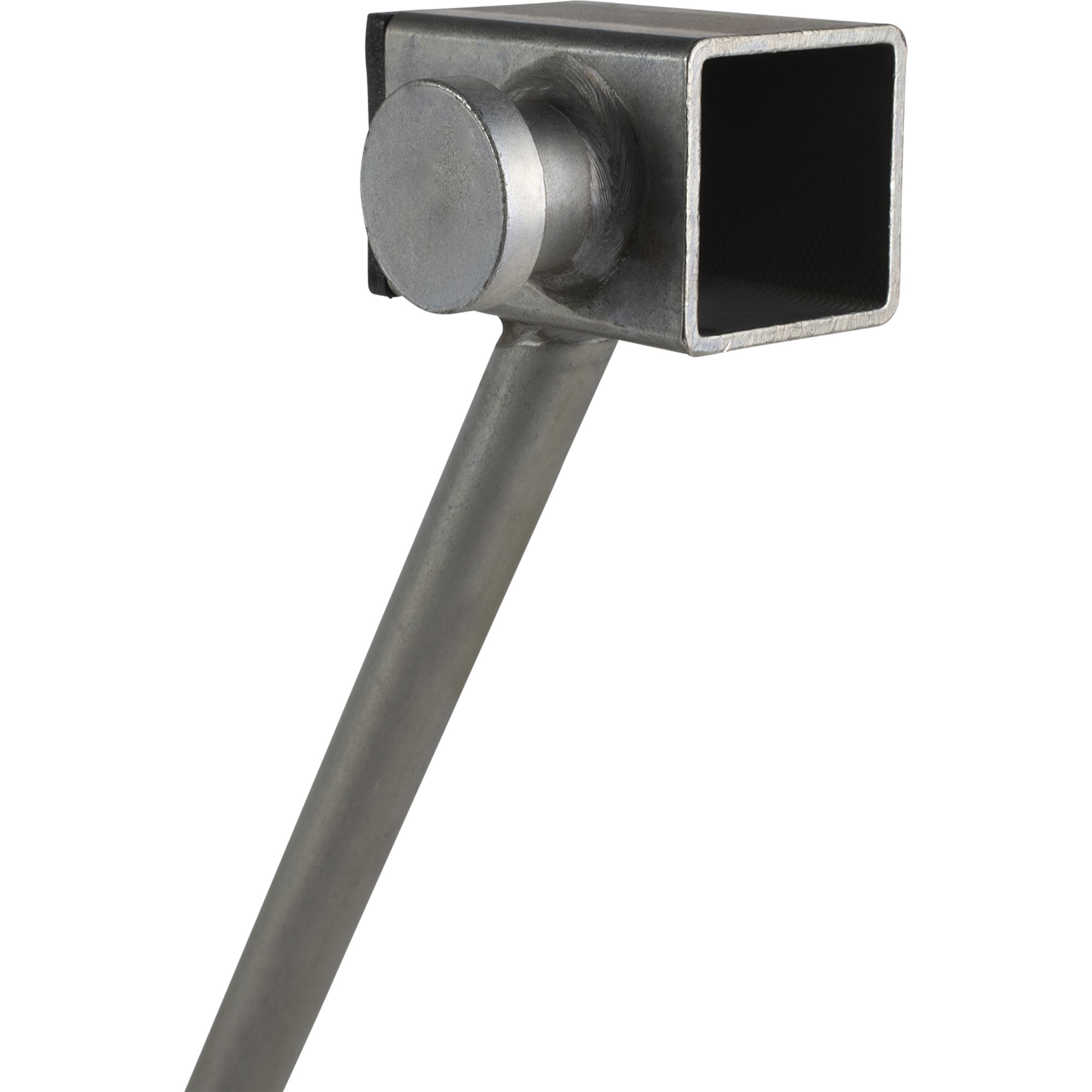 Kurbel f. Seilwinde AL-KO 901 PLUS A, angewinkelt