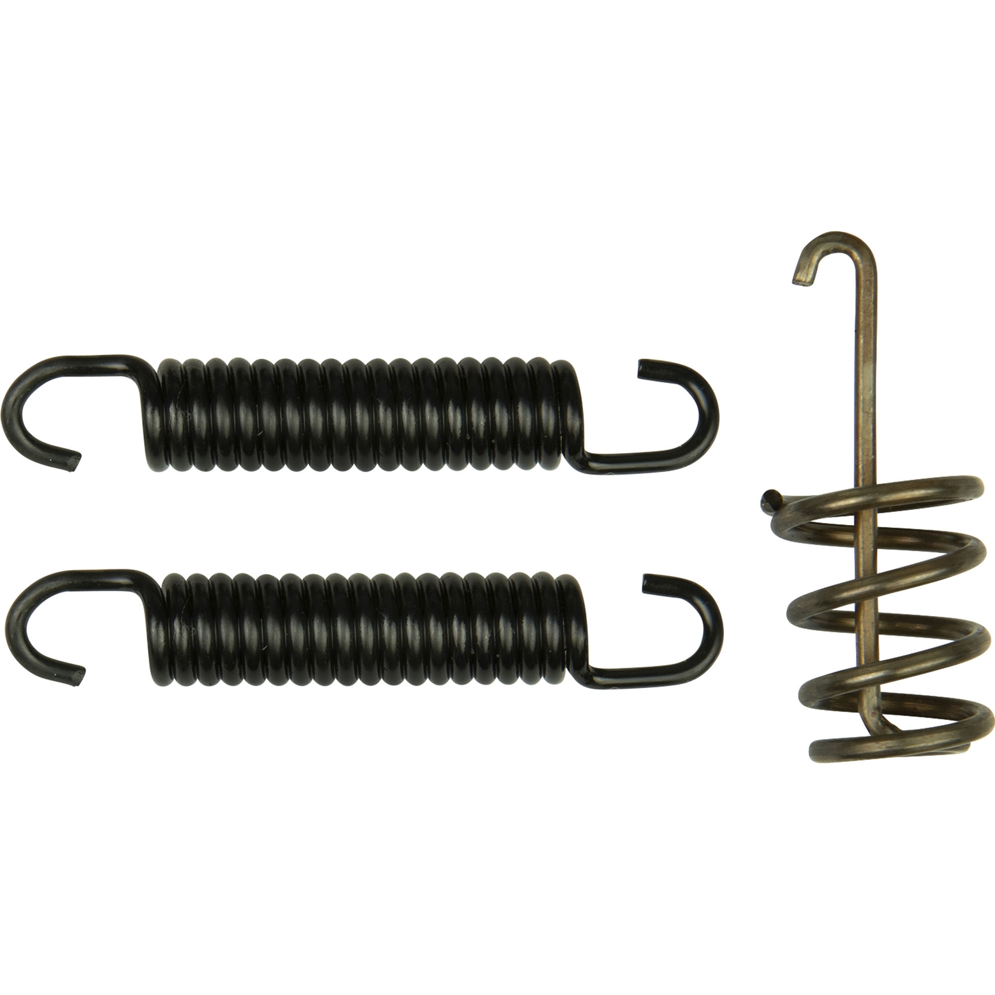 Bremsbackensatz passend für Knott, 160 x 35, inkl. Federnsatz