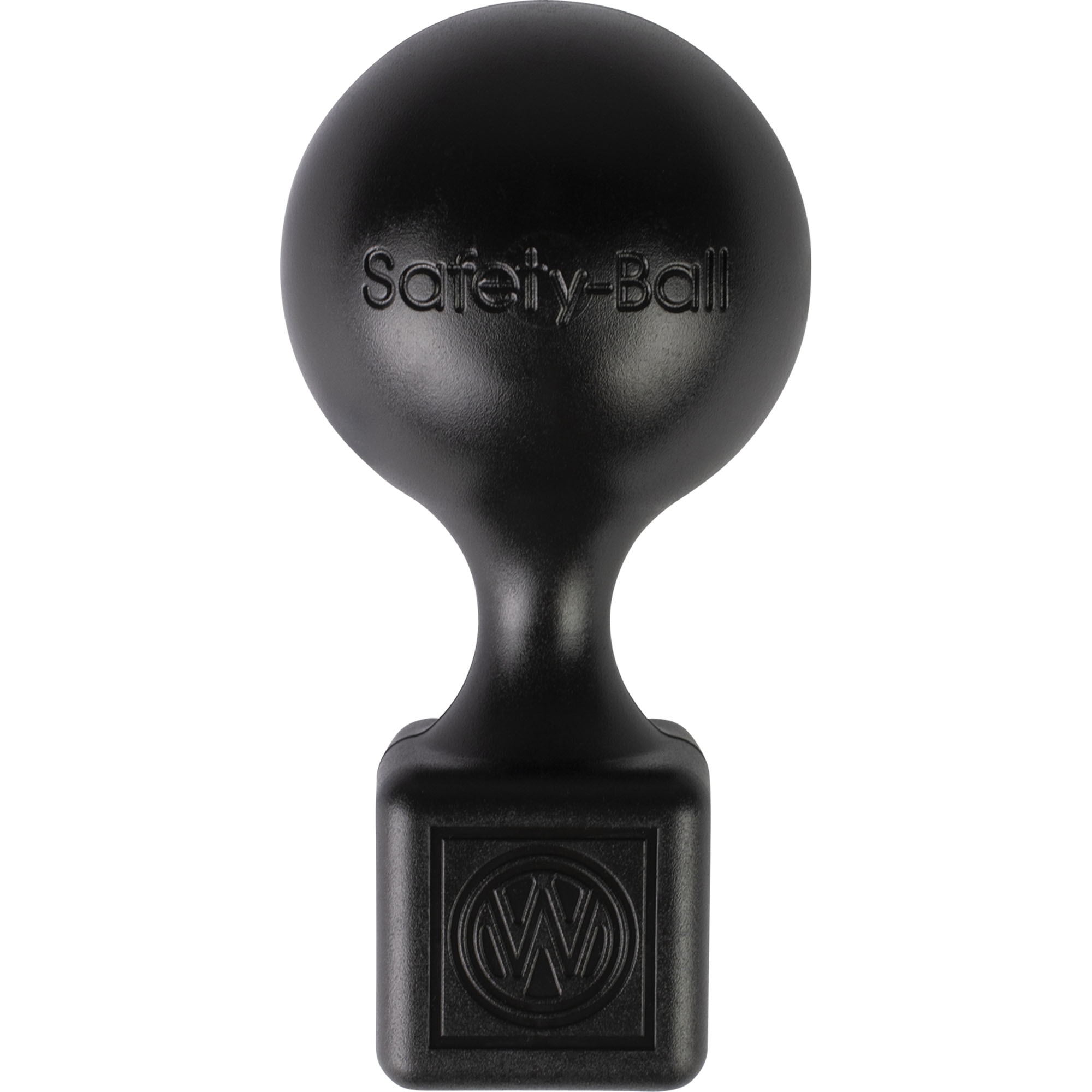 Safety-Ball, Fabr. Winterhoff, schwarz, Kunststoff