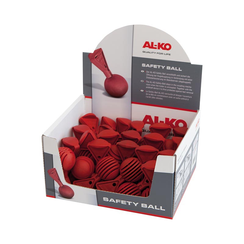 AL-KO SAFETY-BALL 24 Stück