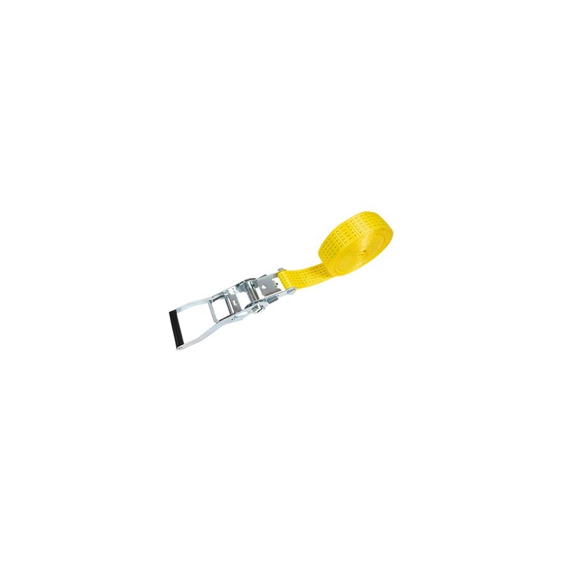 Zurrgurt 1-tlg. ohne Haken, L 8000 mm, U 5000 daN