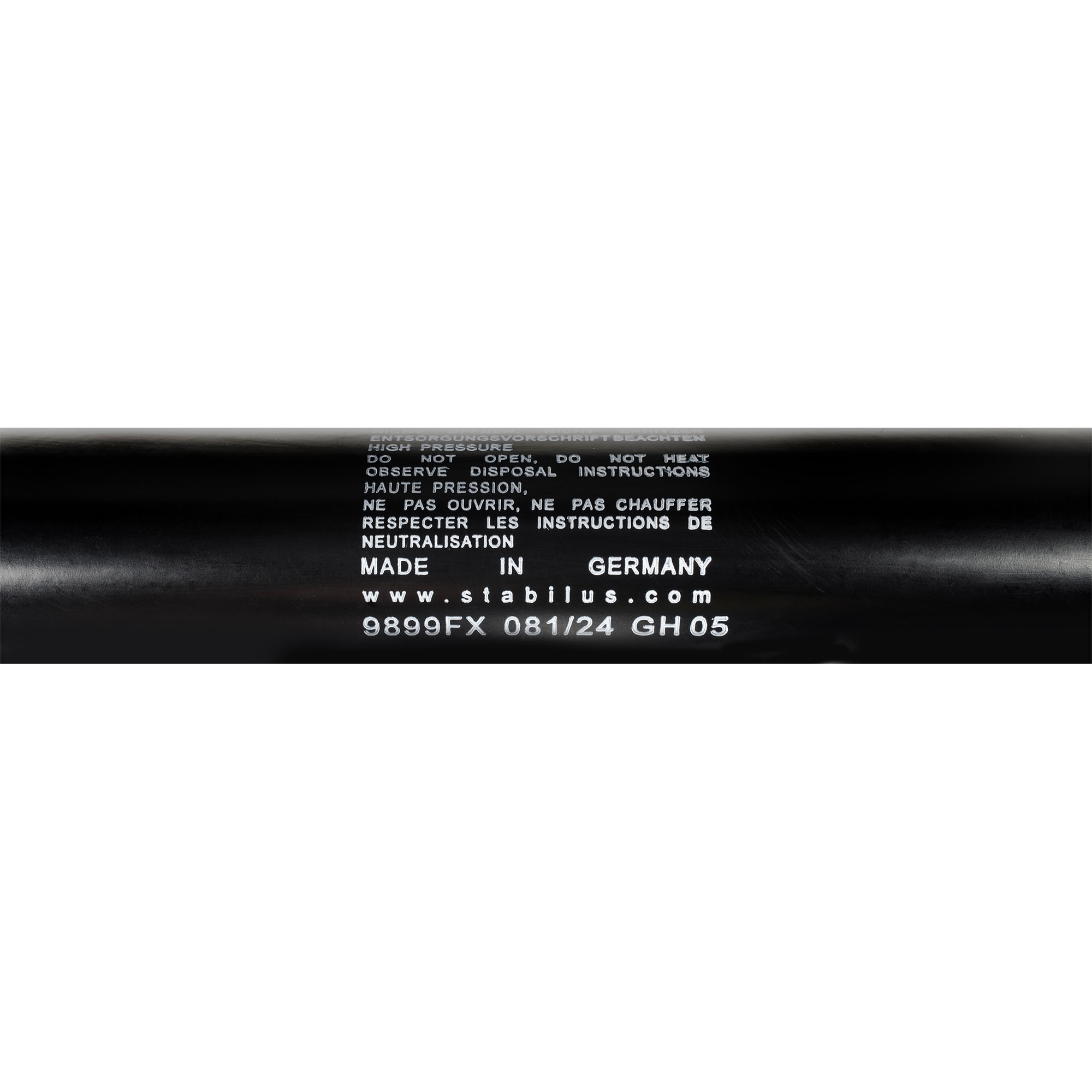 Auflaufdämpfer Peitz, PAV / SR2,0