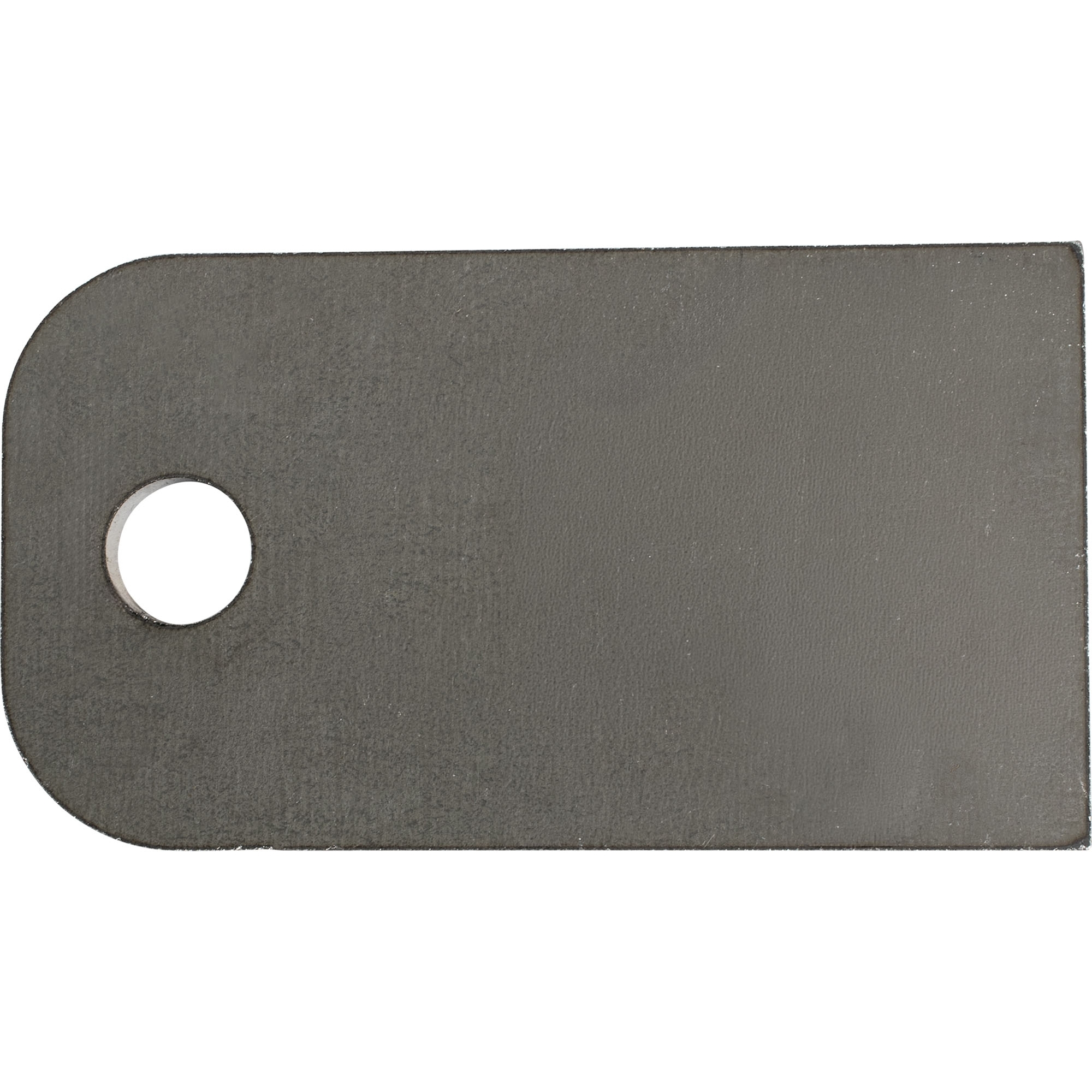 Halteeisen zum Anschweißen für Stößdämpfer