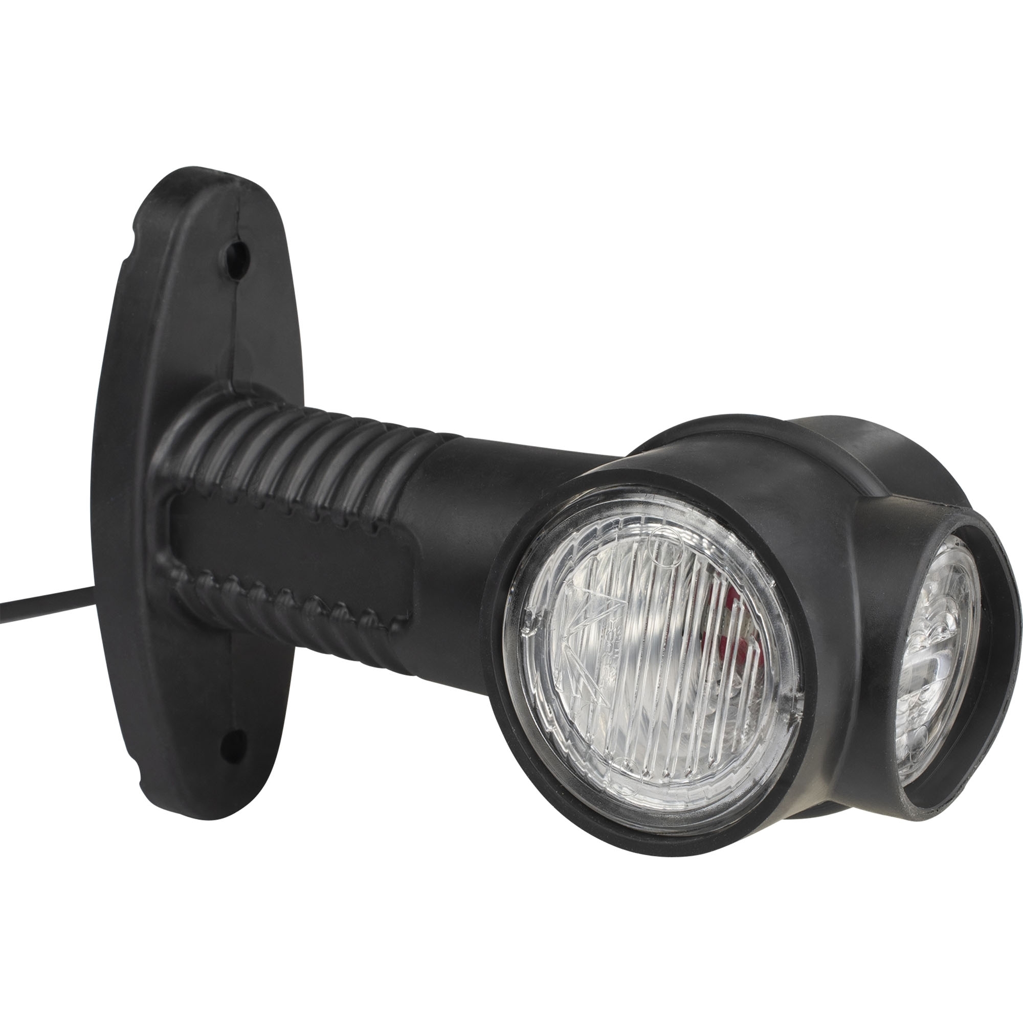 Aspöck Begrenzungsleuchte LED Superpoint III, kurz