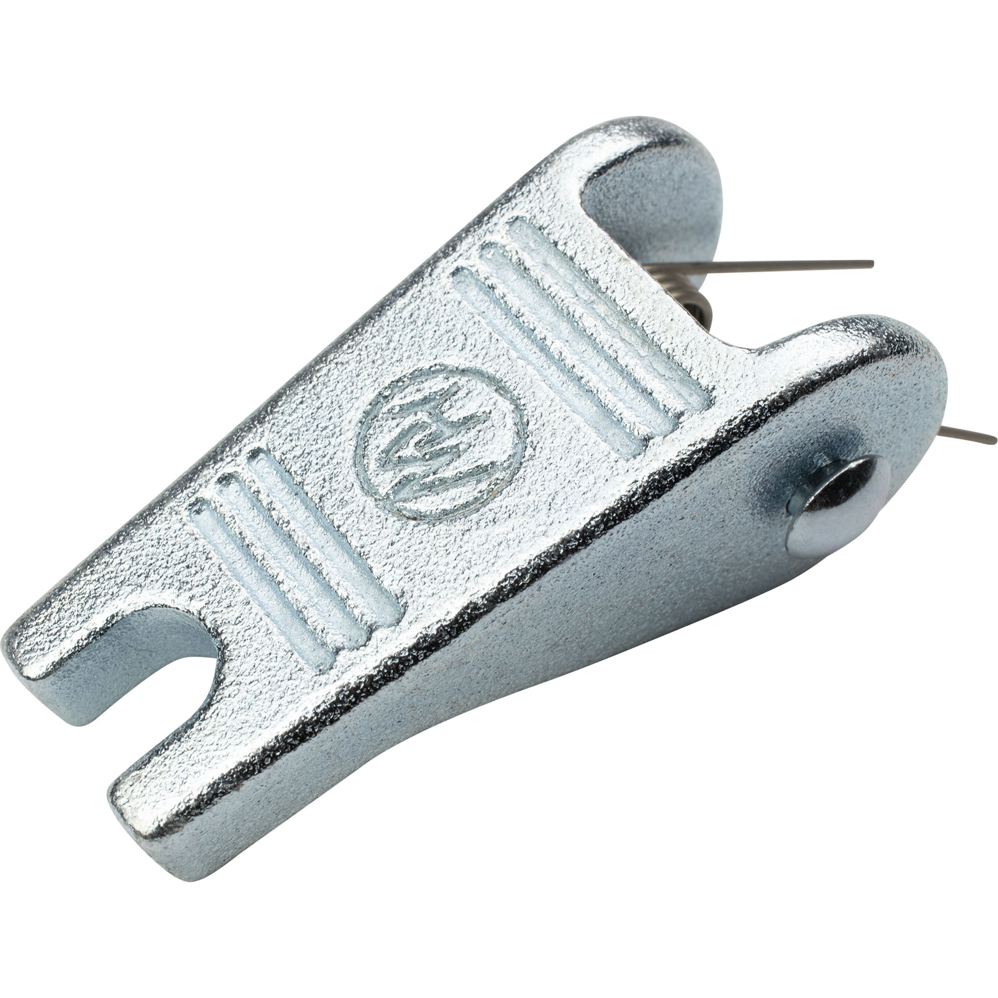 Ersatzteilgarnitur für Gabelkopflasthaken, Ø 8 mm