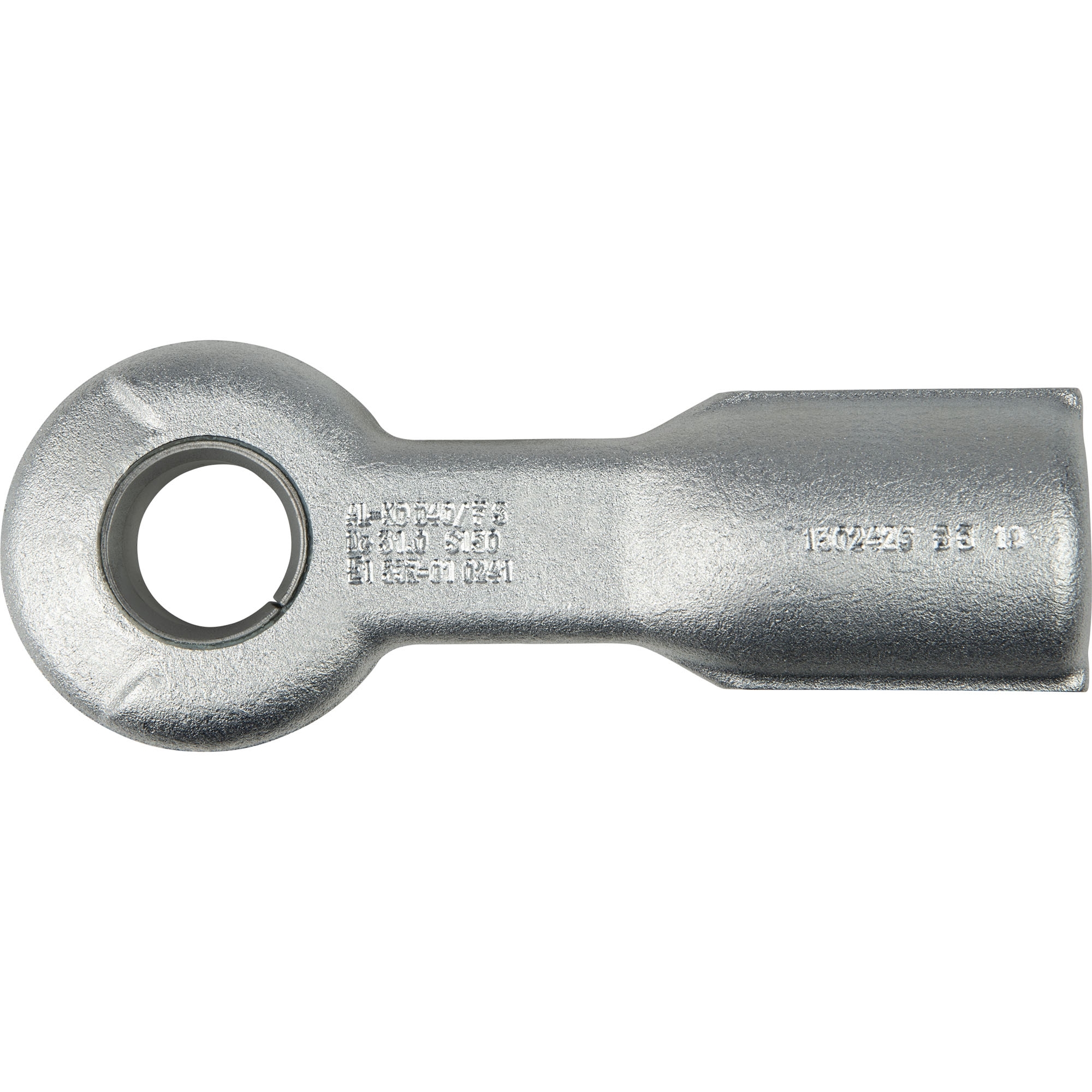 DIN-Zugöse, AL-KO, 2700 kg, Ø 50 mm, M12