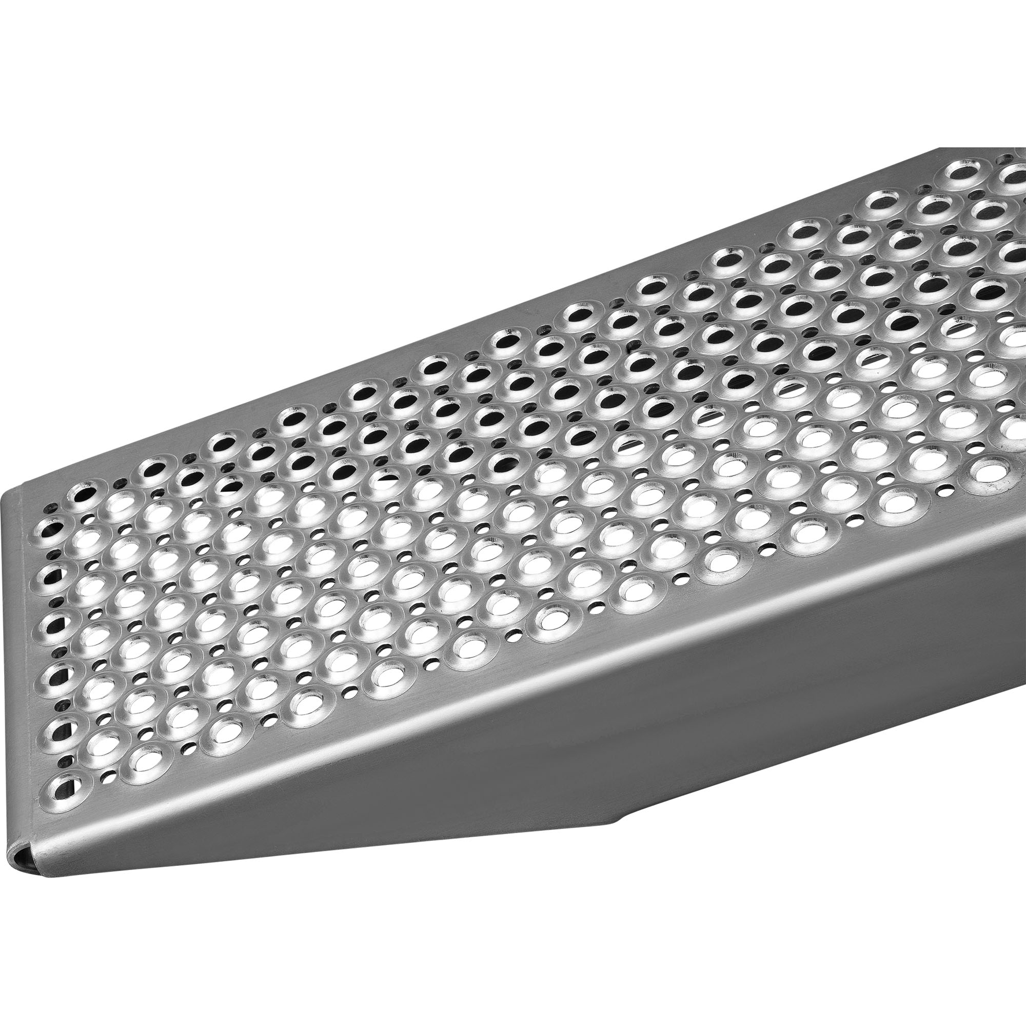 1 Paar Verladeschienen gerade, Alu, Länge 3000 mm, 1000 kg