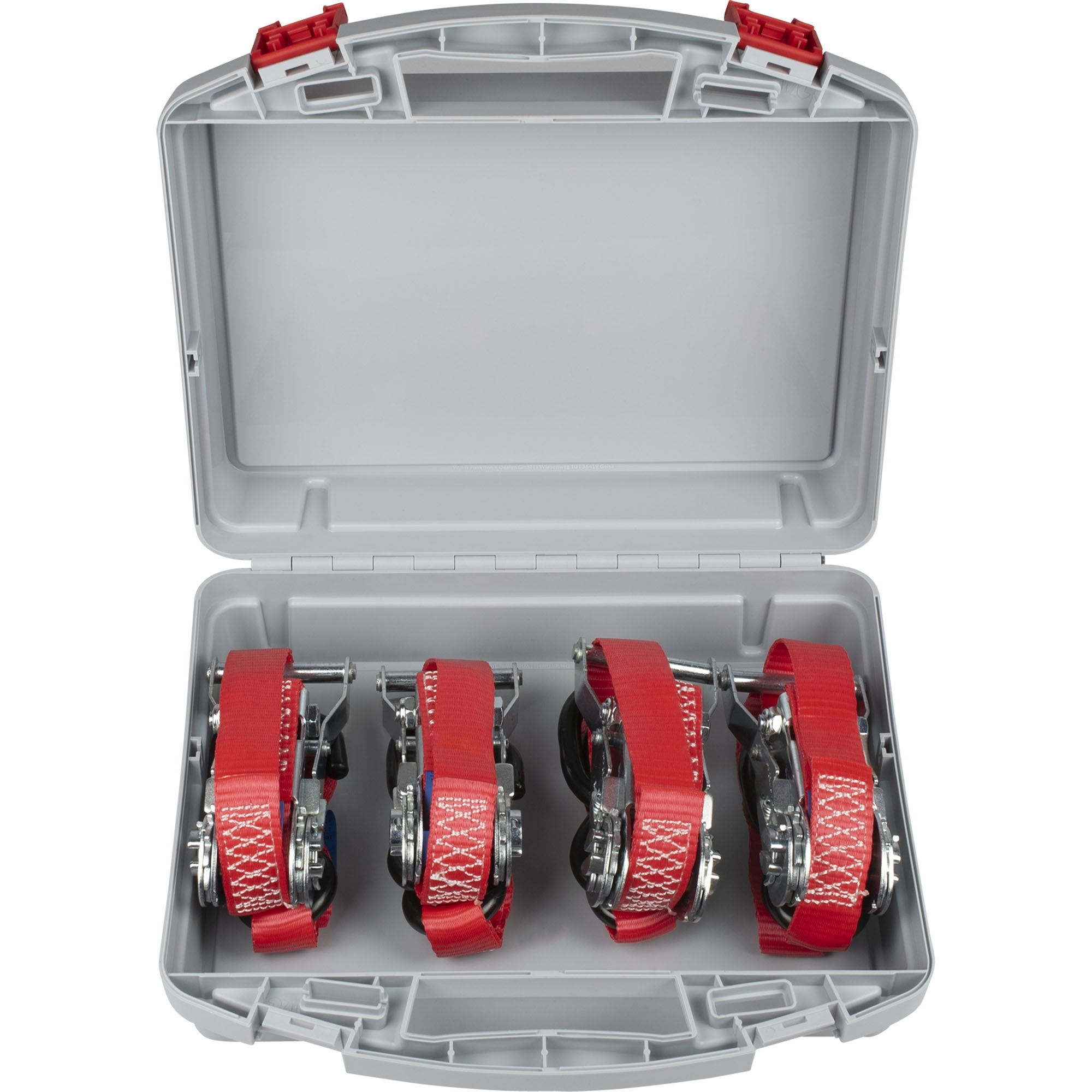 Motorrad-Zurrgurt Kofferset