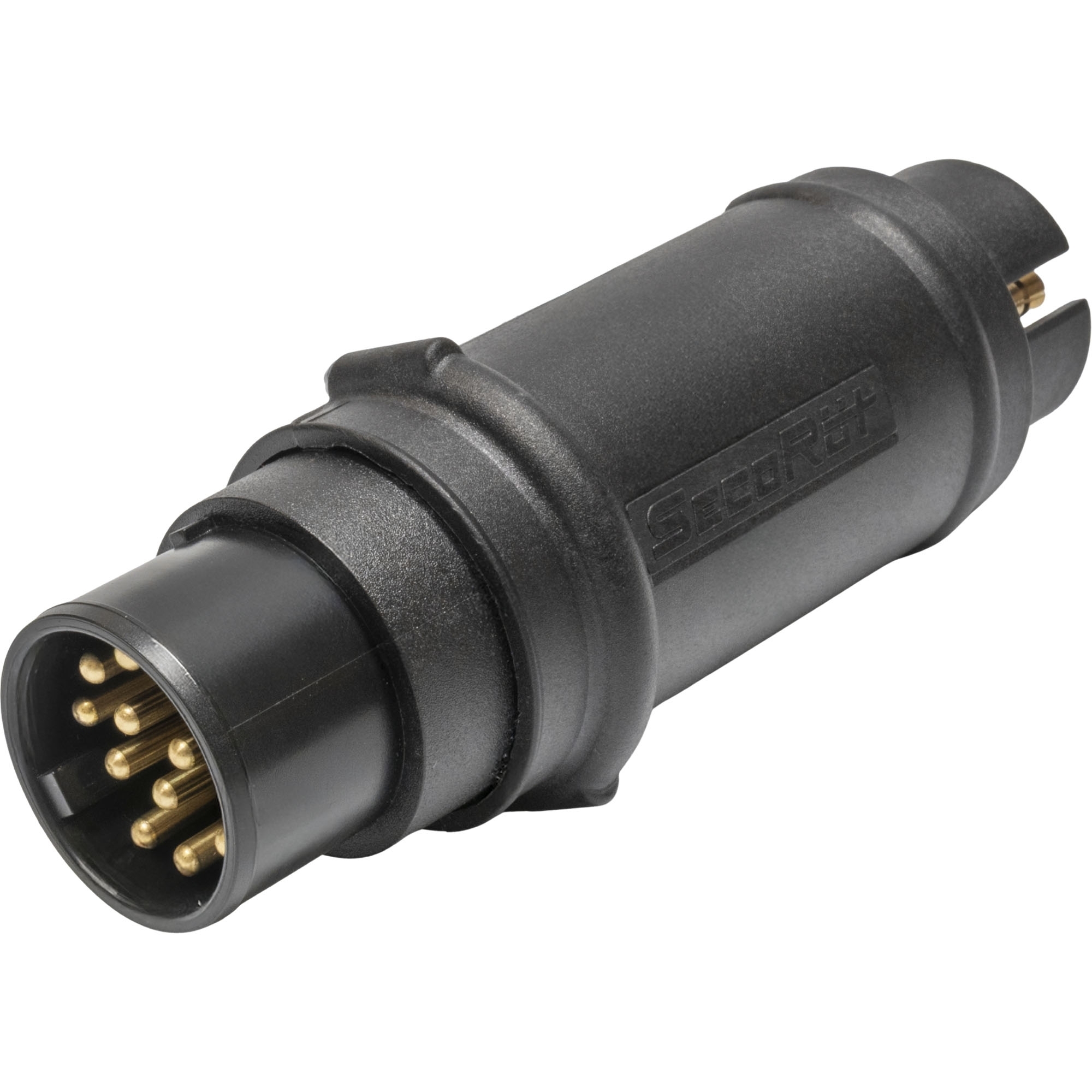 Prüfkoffer, kabellos, 12 V, für 7- / 13-pol. Dose und Stecker