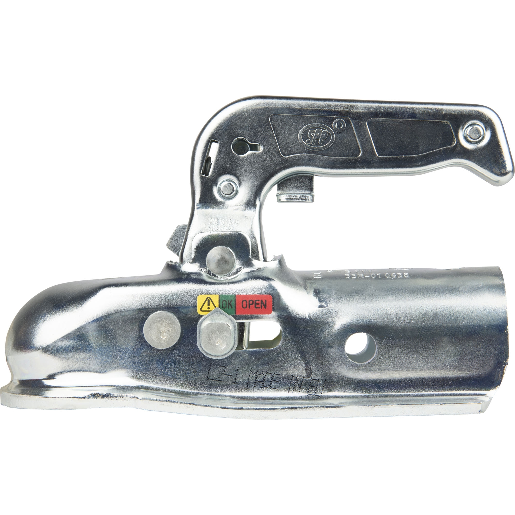 Kugelkupplung, 2200 kg, SPP BC-2200B, Ø 50 mm