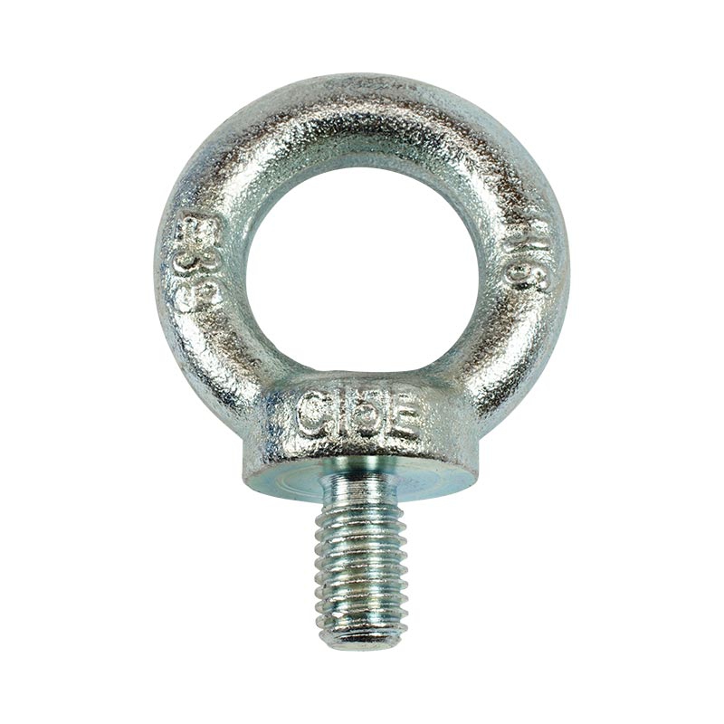 Ringschraube, M6 x 13 mm, Tragfähigkeit 70 kg