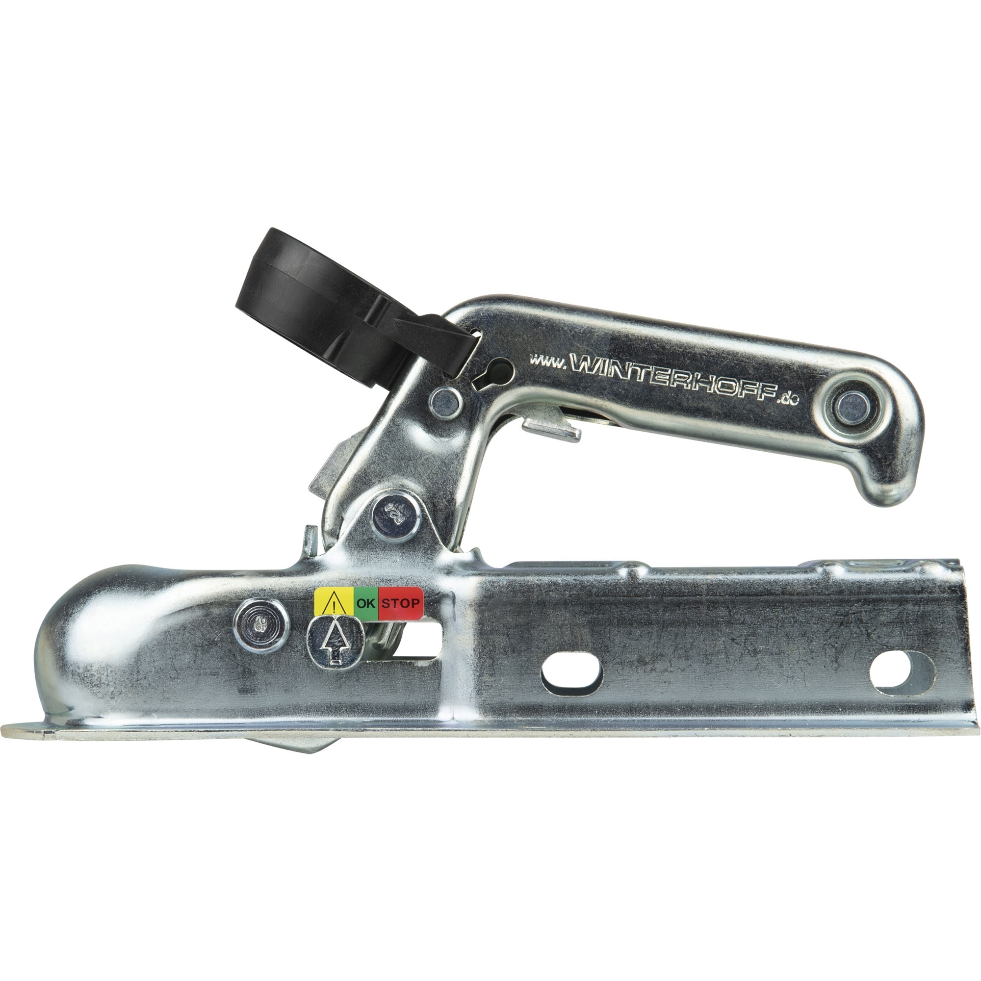 Kugelkupplung, 800 kg, WW 8-G, 60 mm