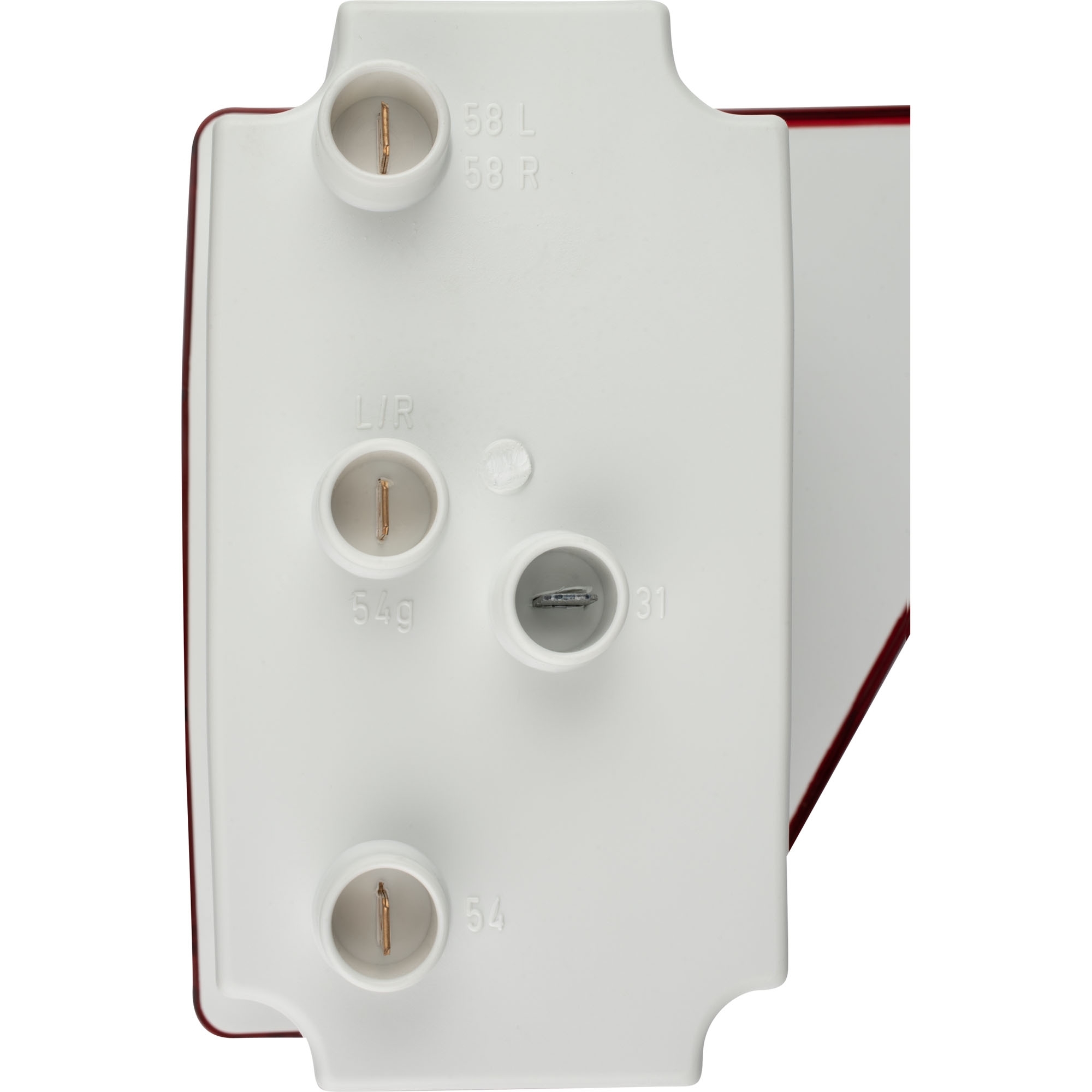 Westfalia Rückleuchte rechts, kompl. mit Glas