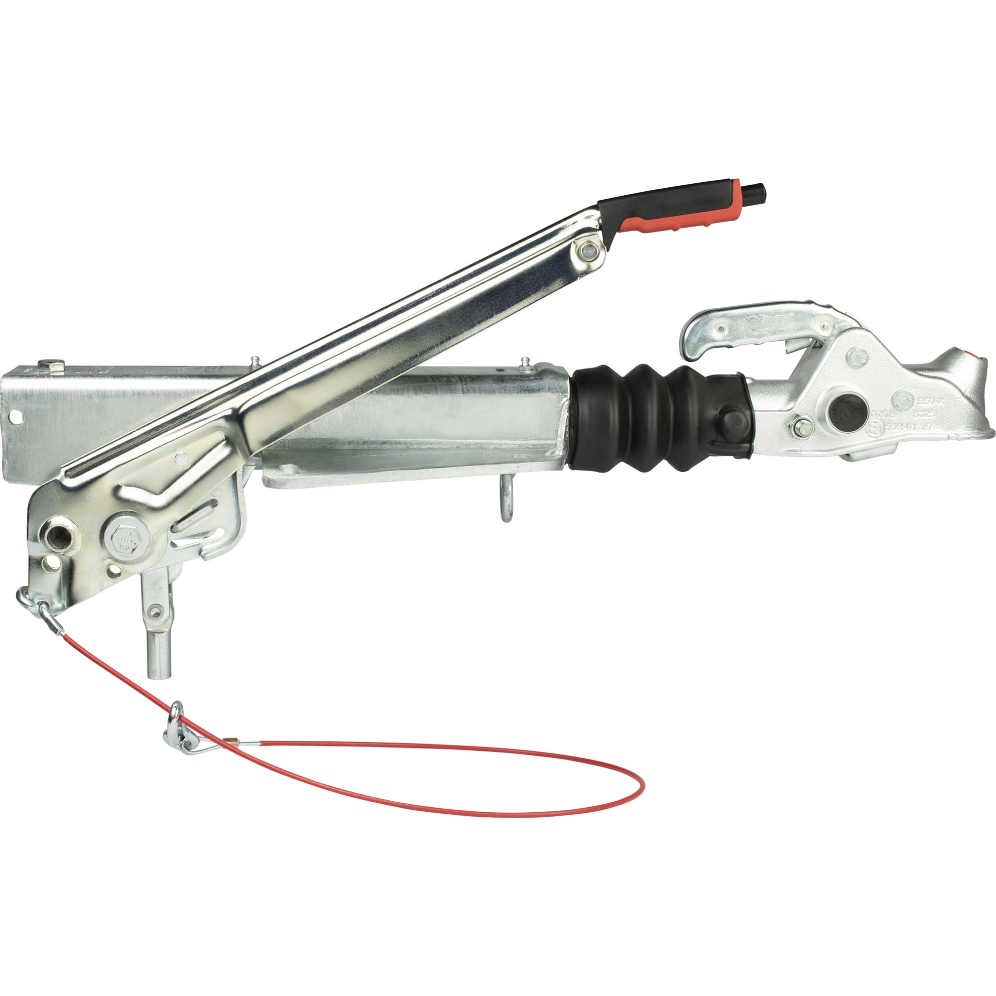 Auflaufeinrichtung AL-KO, V, Typ 251G Stahl, Oben