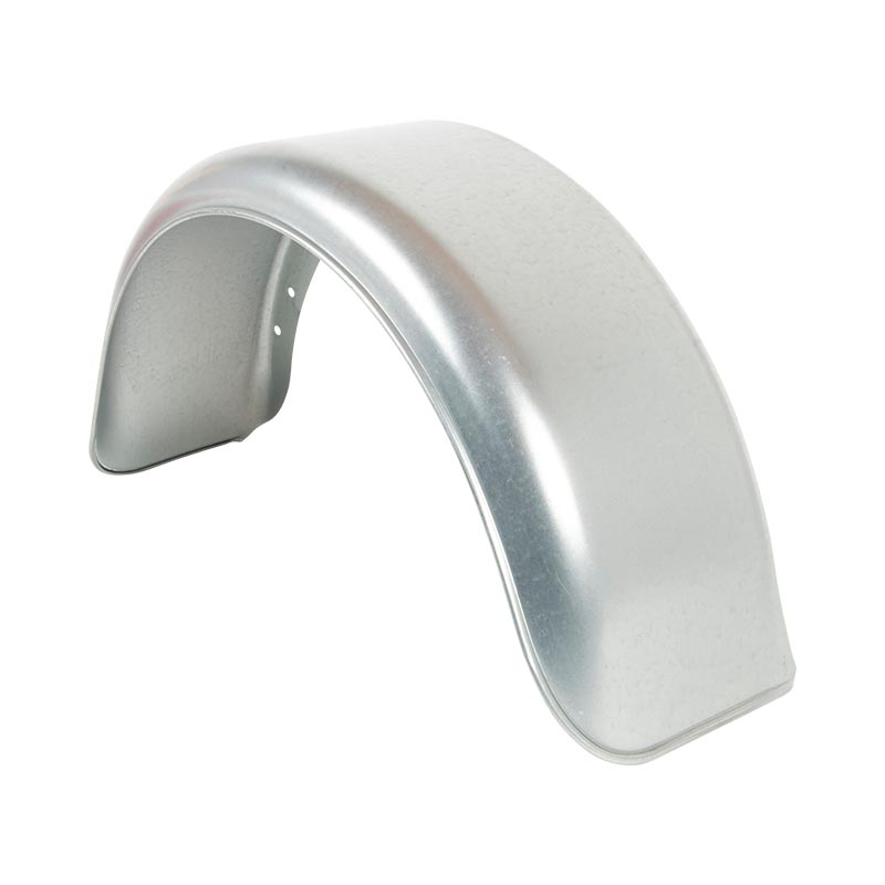 Einachs-Kotflügel rund, Stahl, B 150 mm, SW 560 mm