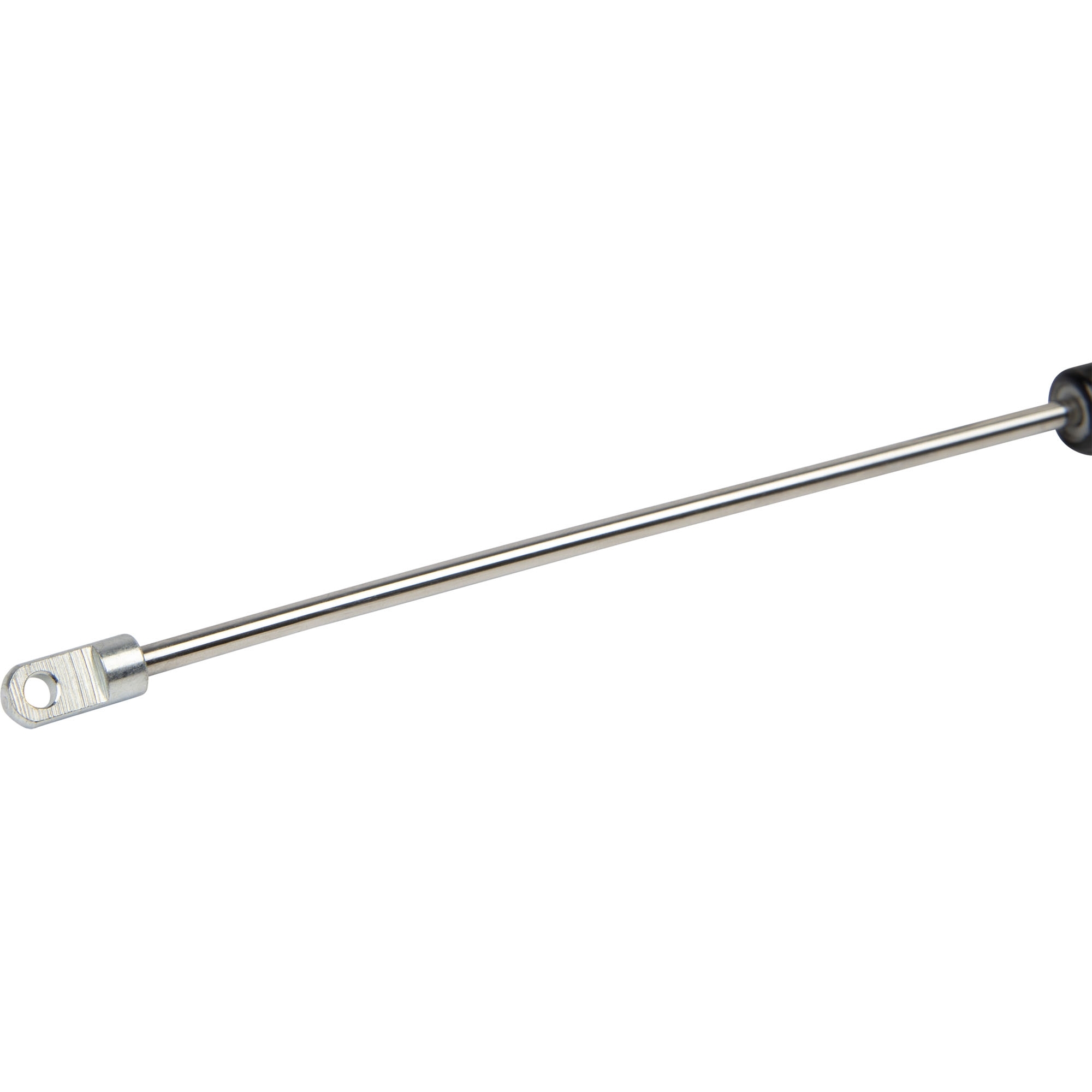 Gasfeder Heki mit Befestigungssatz, Länge 330 mm