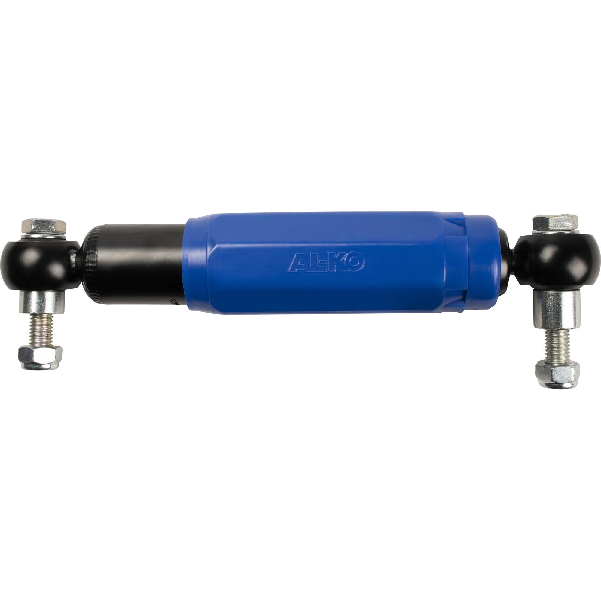 Radstoßdämpfer AL-KO, Achslast 1350 kg, blau