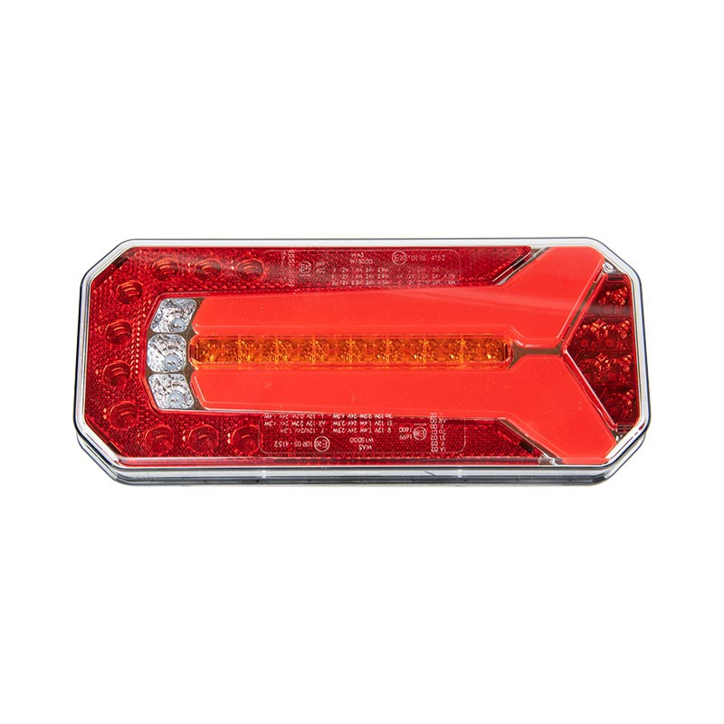 Rückleuchte LED mit dynamischen Blinker