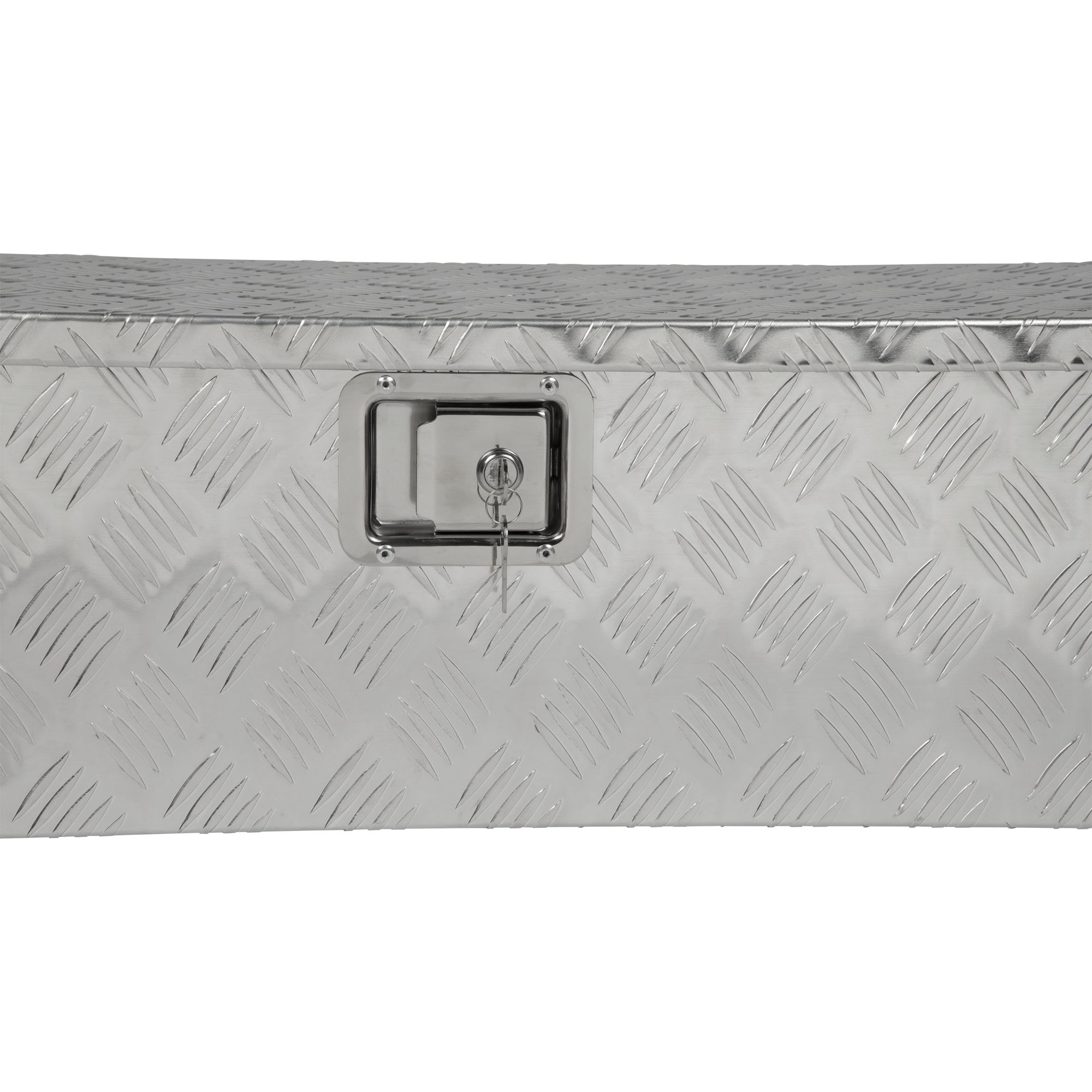 Staubox, Aluminium, B760 x T330 x H245 mm