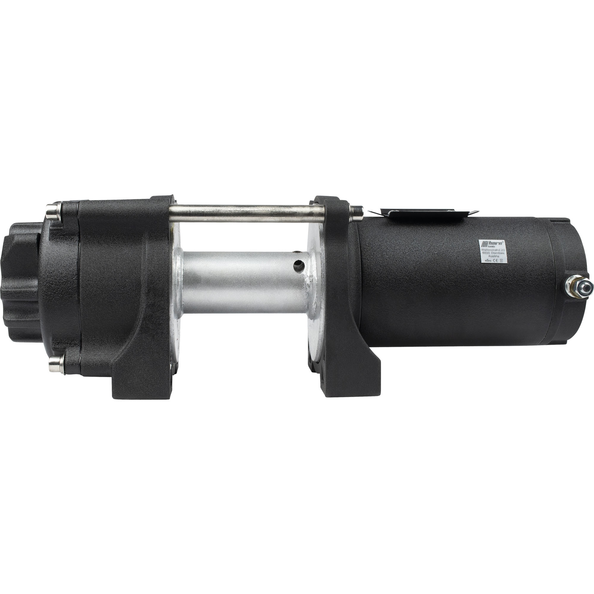 Seilwinde Gamma, 12 V, Zugkraft 1600 kg
