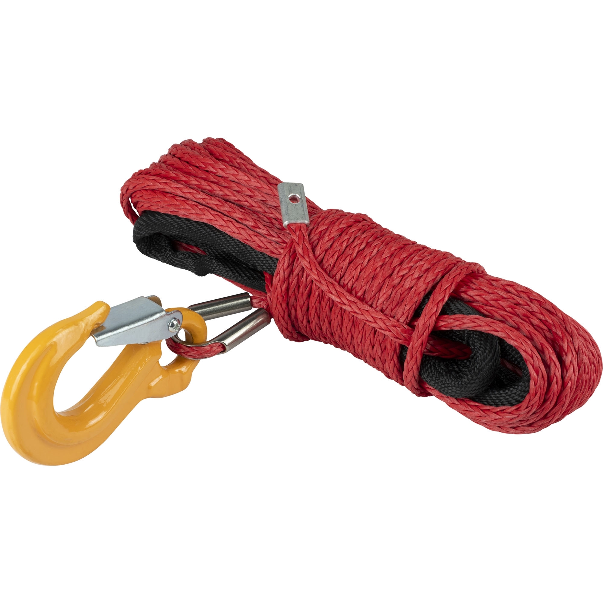 Kunststoffseil für Seilwinden, 5,0 mm x 15 m