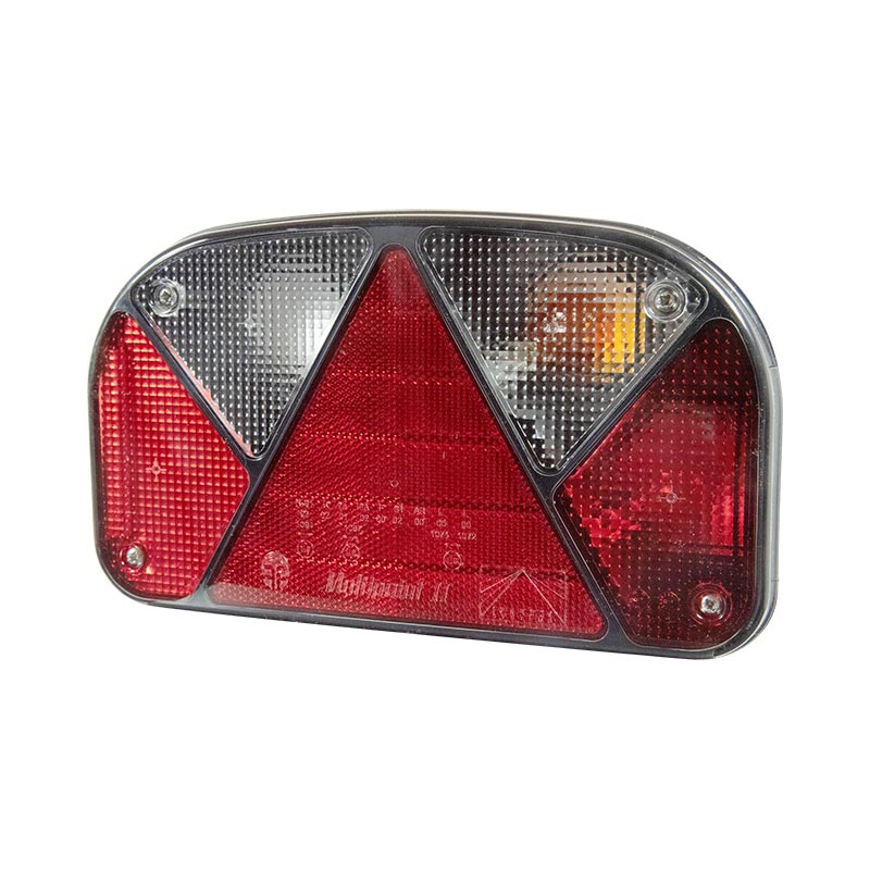 Leuchte Multipoint II, rechts, 5-pol, KZL