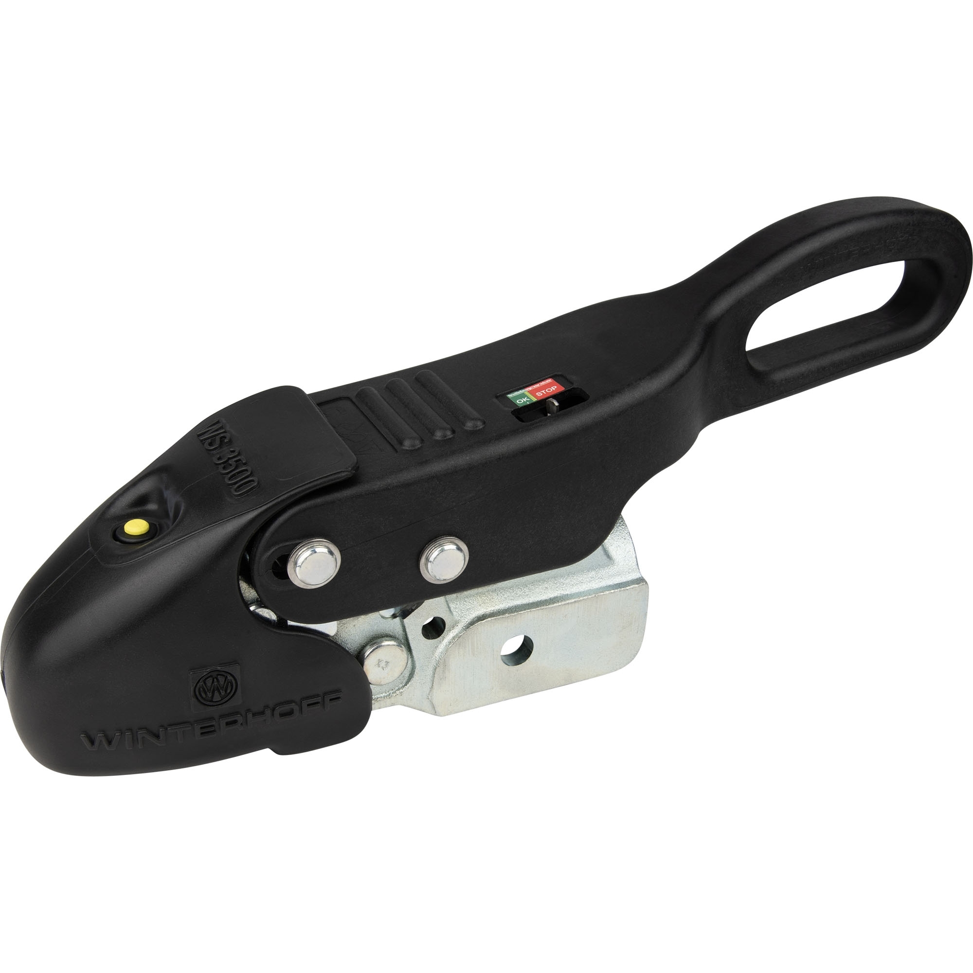 Spurstabilisierungskupplung WS 3500, Ø 65 mm