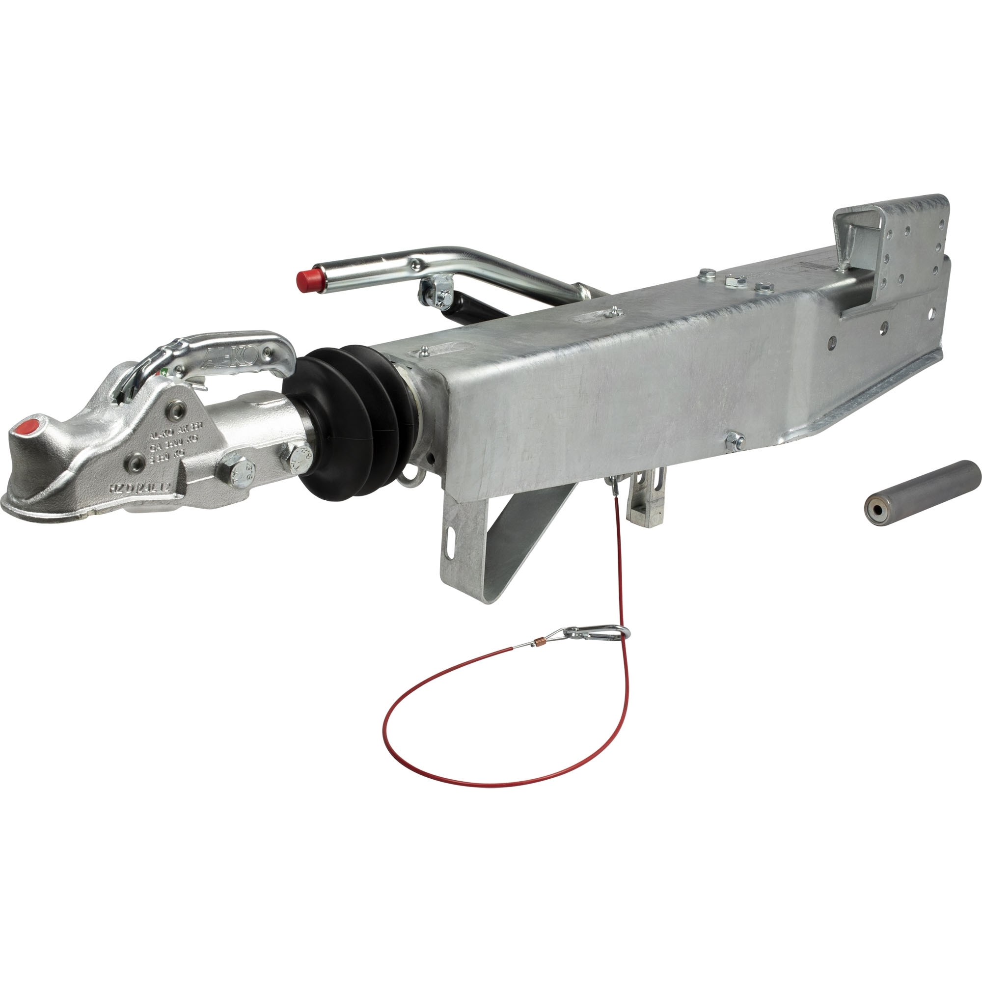 Auflaufeinrichtung AL-KO, Typ 2,8VB1/-C, 120 mm