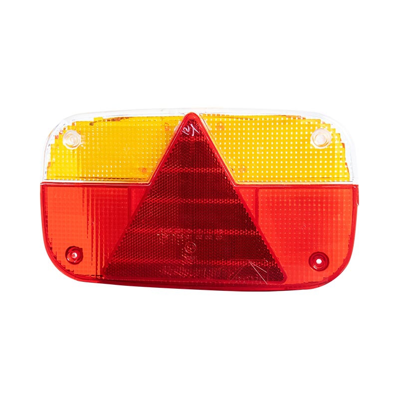 Lichtscheibe Multipoint III links+rechts, NSL, RFS