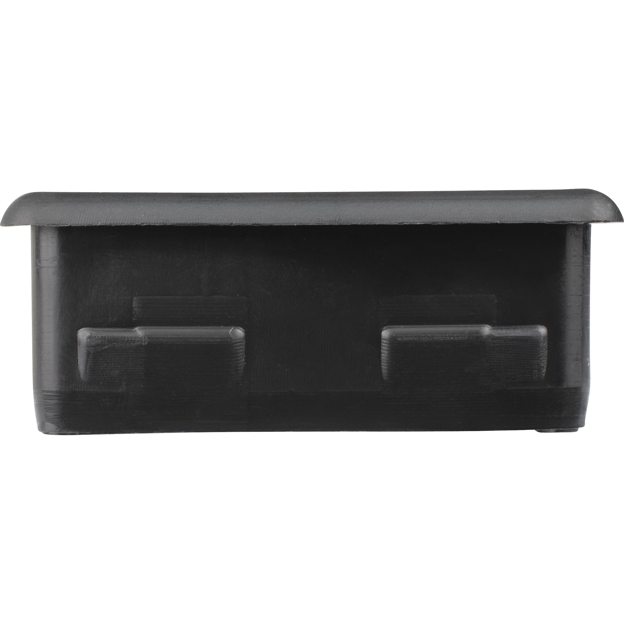 Kunststoff-Stopfen für Einfassverschluss, 40x24 mm