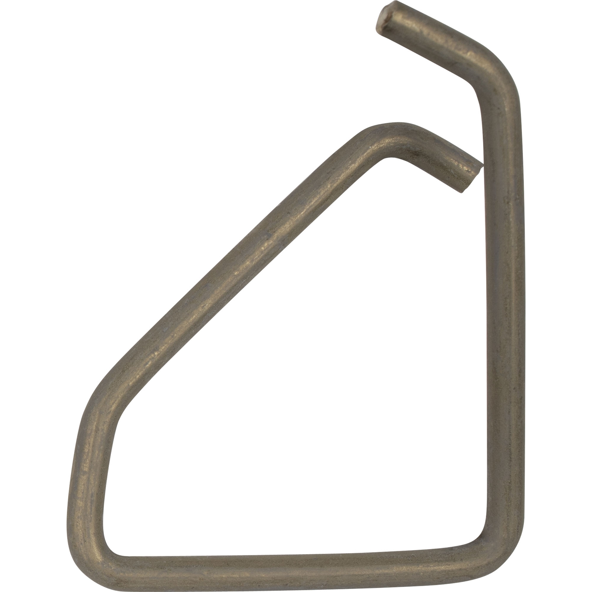 Federsicherung für Pendelverschluss, rechts