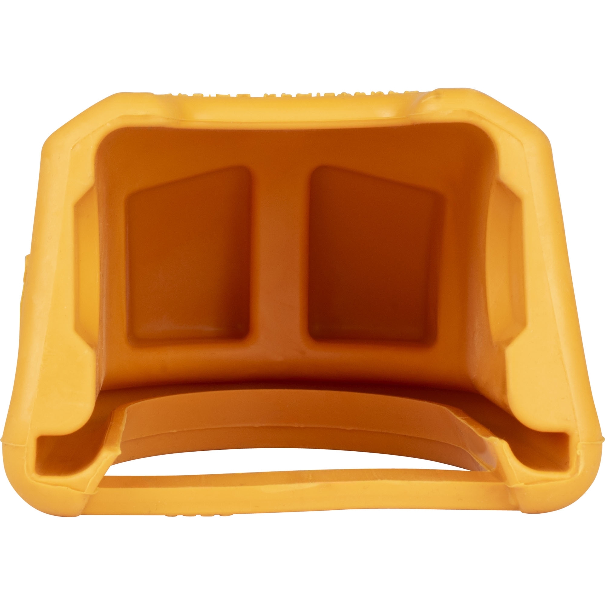 Safety-Dock für SPP Kupplung, orange