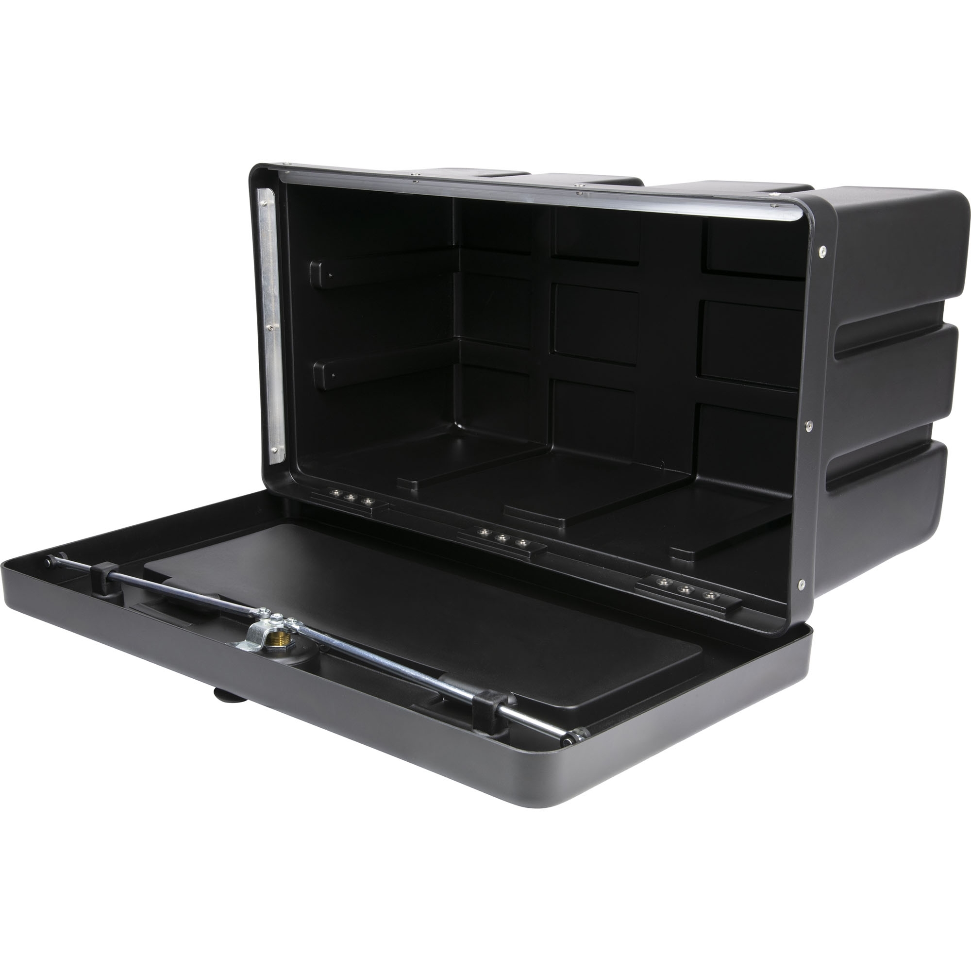 Staubox Typ 13-S, Kunststoff B650 x T300 x H350 mm