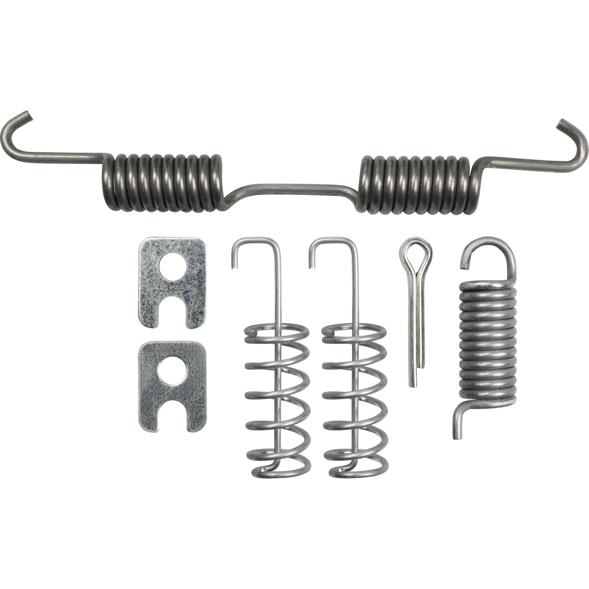 Bremsbackensatz AL-KO, 160 x 35, inkl. Federnsatz