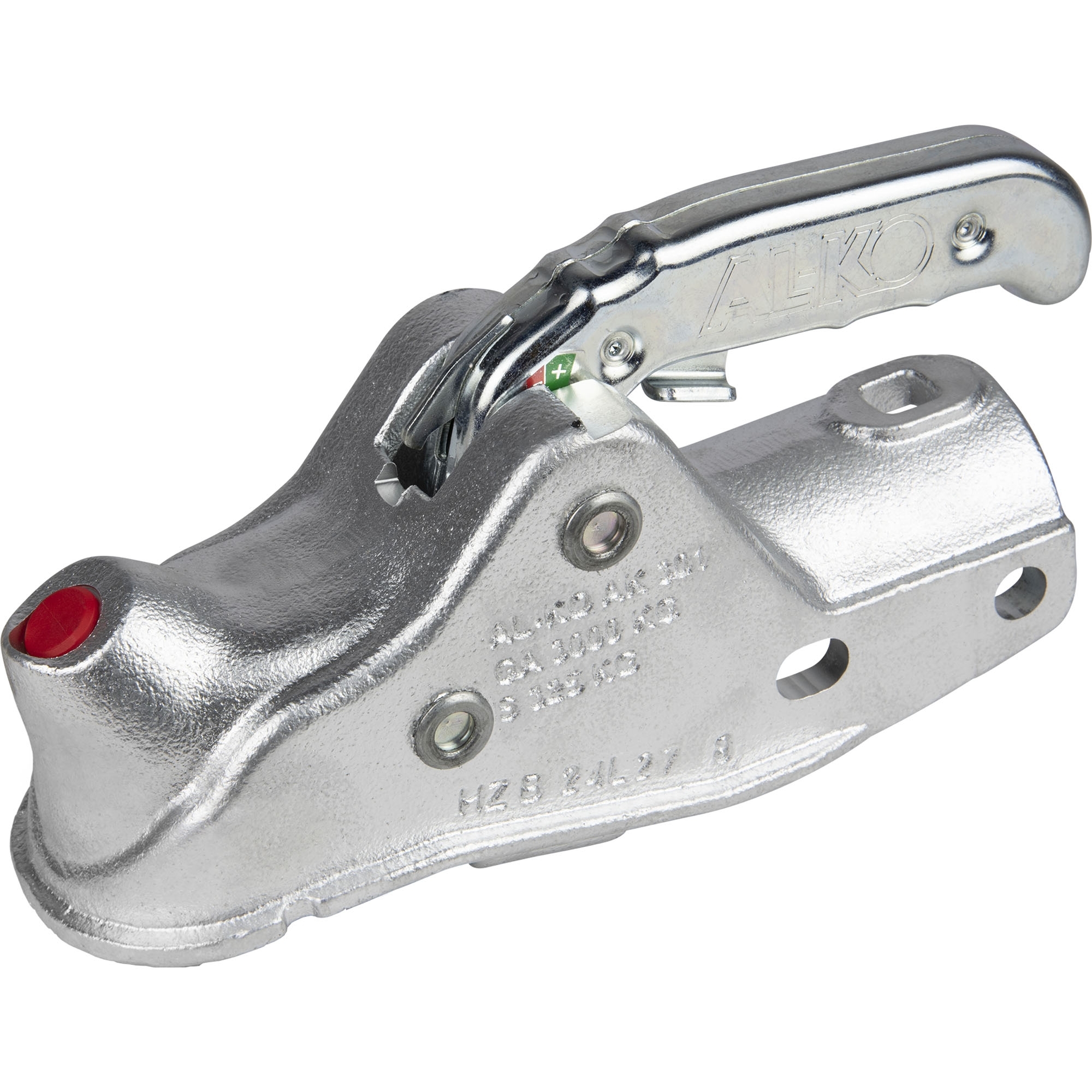 Kugelkupplung, 3000 kg, AK 301, Ø 50 mm