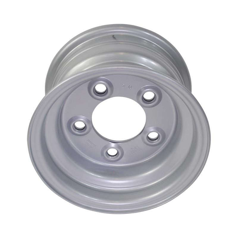 Felge  6.00x10, Radanschluss: 5/67/112, ET: -4