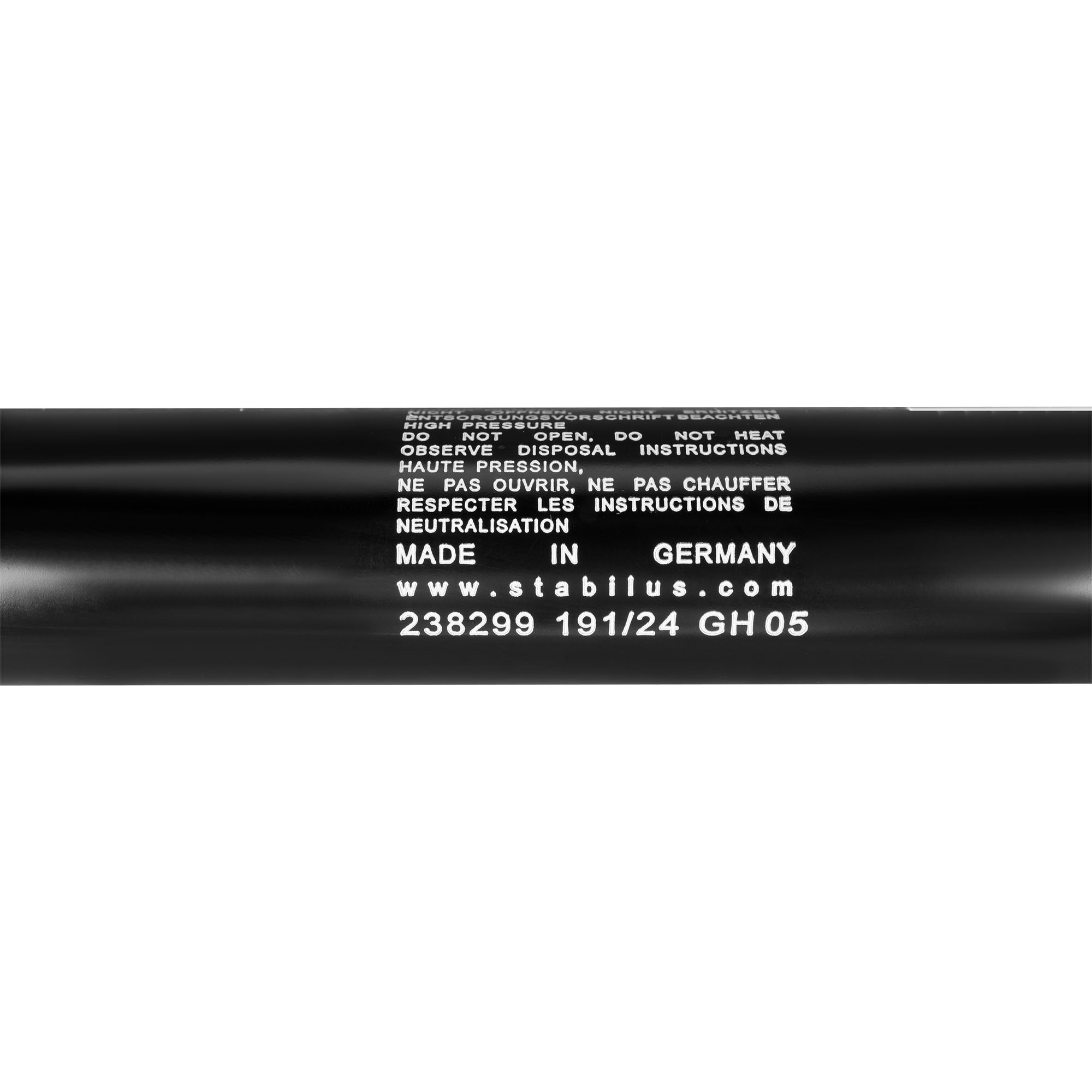 Auflaufdämpfer passend für AL-KO 161 R + S