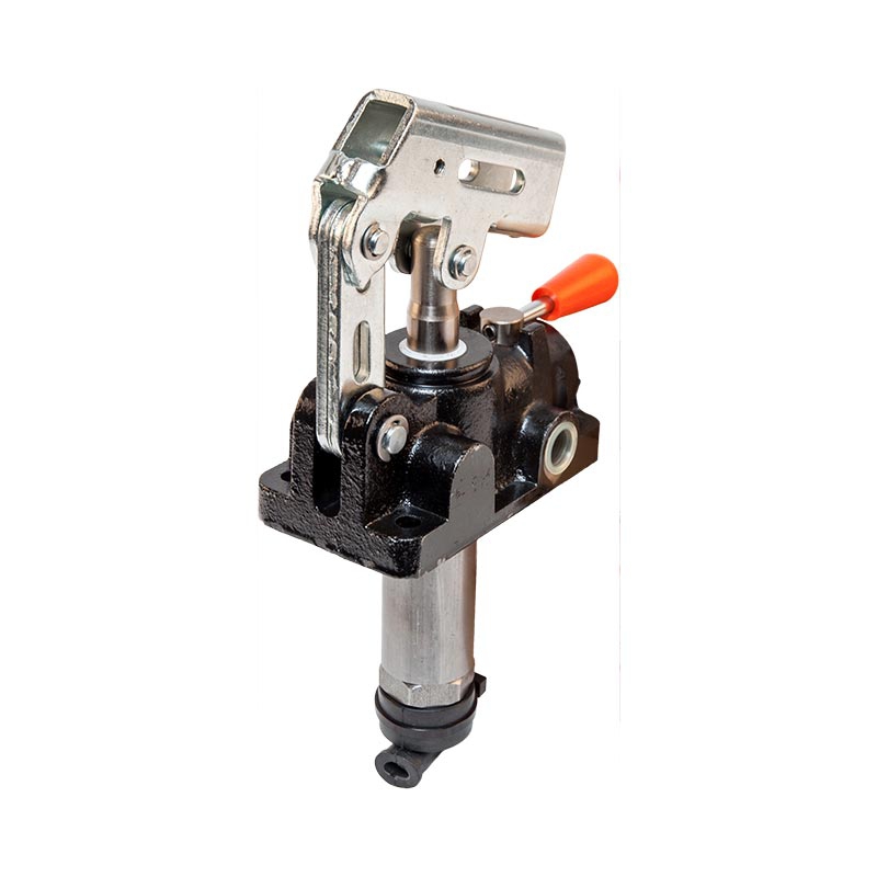 Pumpenkopf doppelhub und doppeltwirkend,