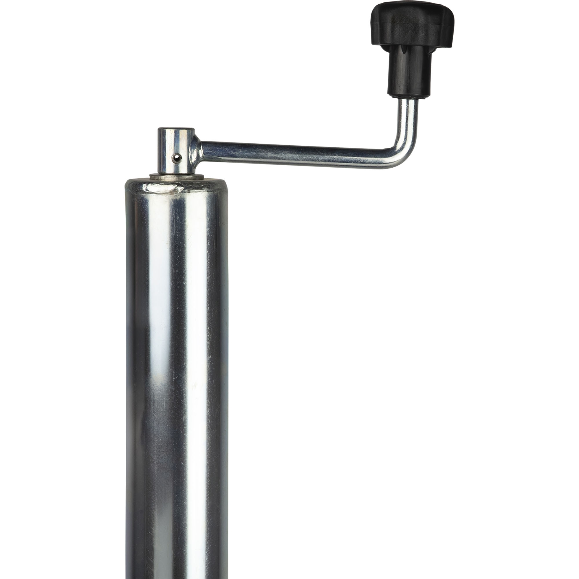 Stützrad Ø 60 mm, Stützlast 400 kg, Metallfelge